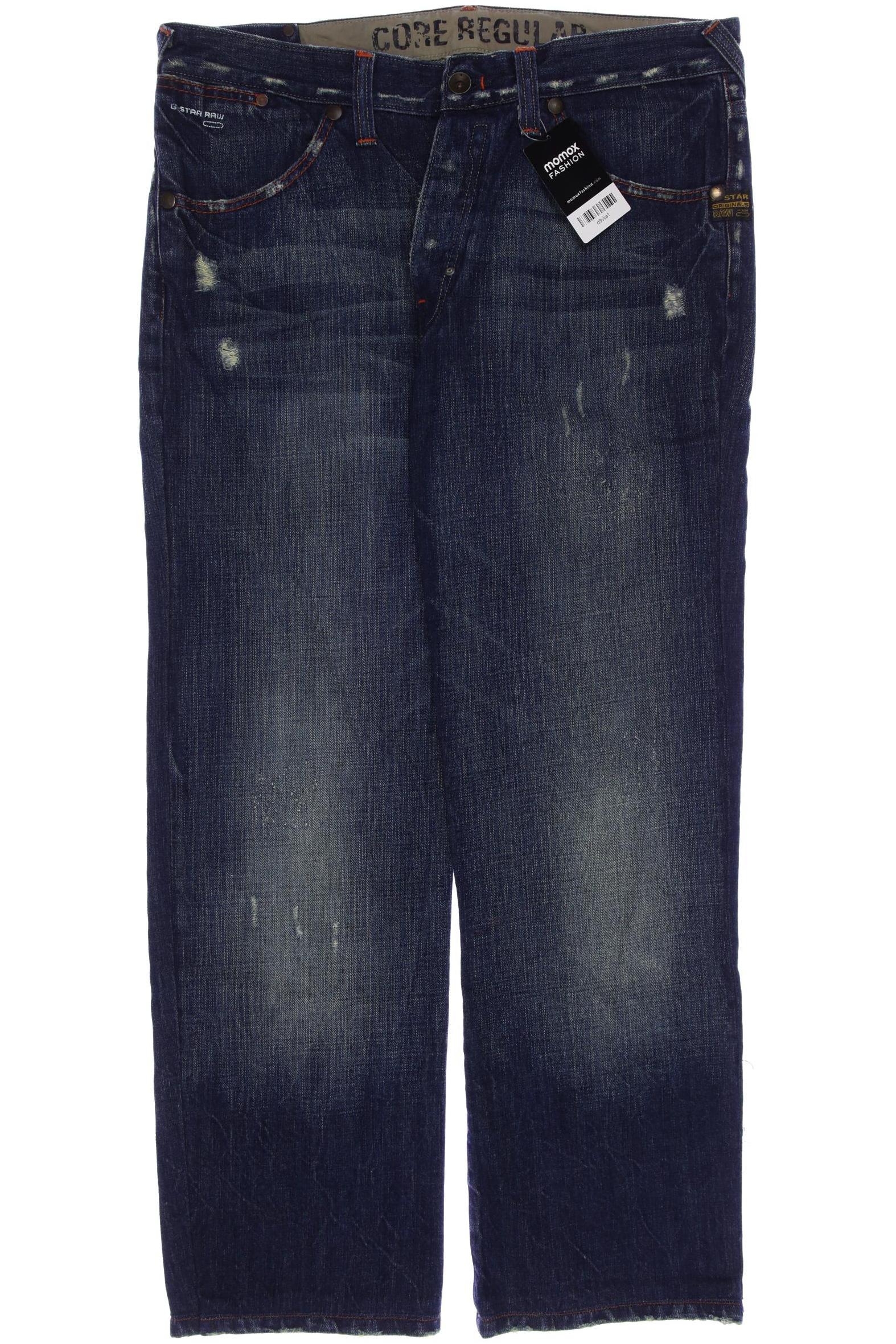 

G-Star RAW Herren Jeans, marineblau, Gr. 34