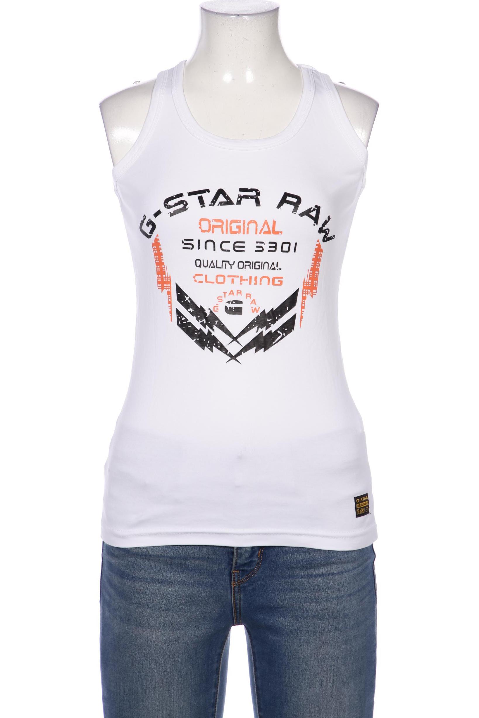 

G-Star RAW Herren T-Shirt, weiß, Gr. 46