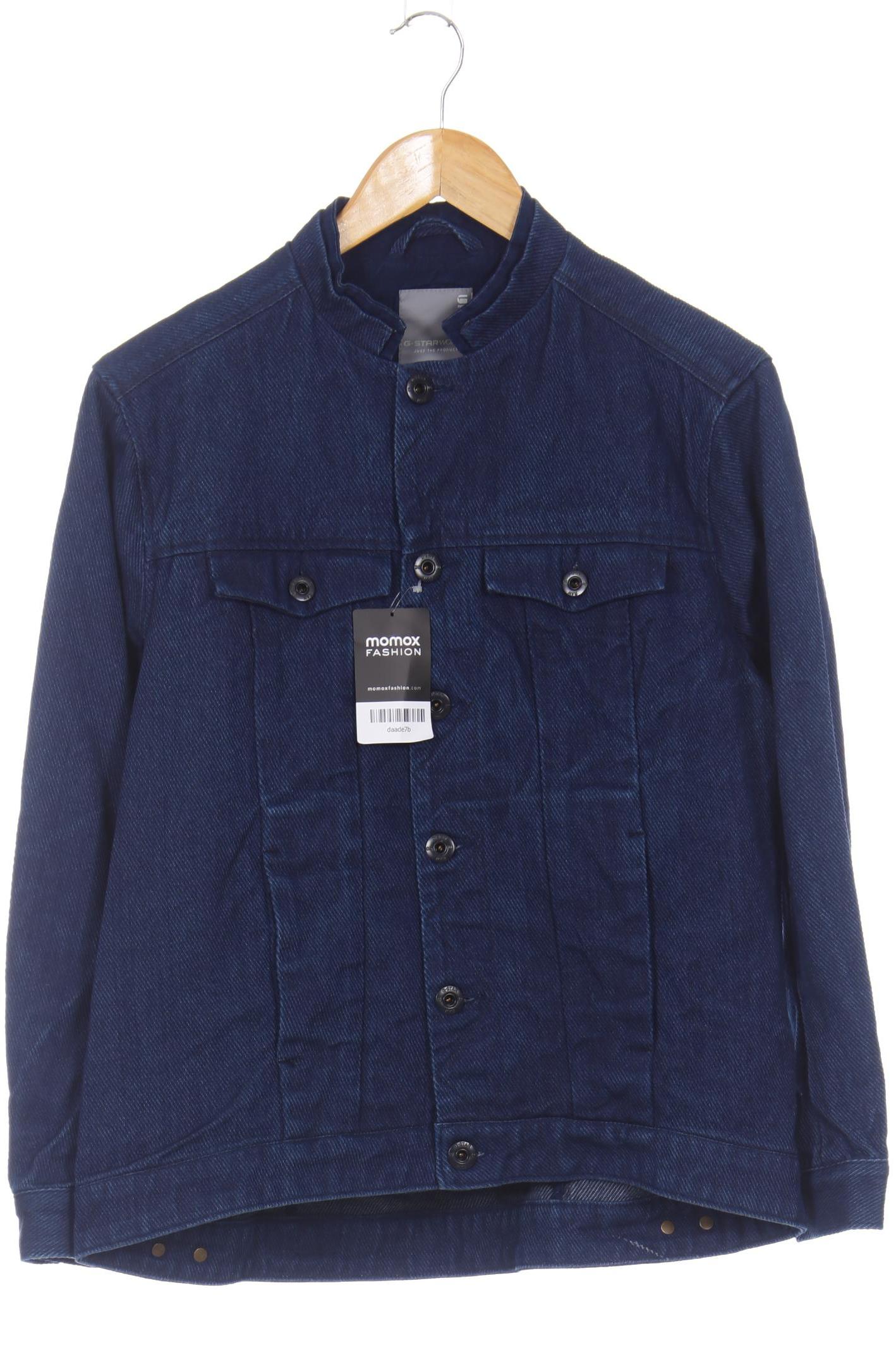 

G-Star RAW Herren Jacke, blau, Gr. 52