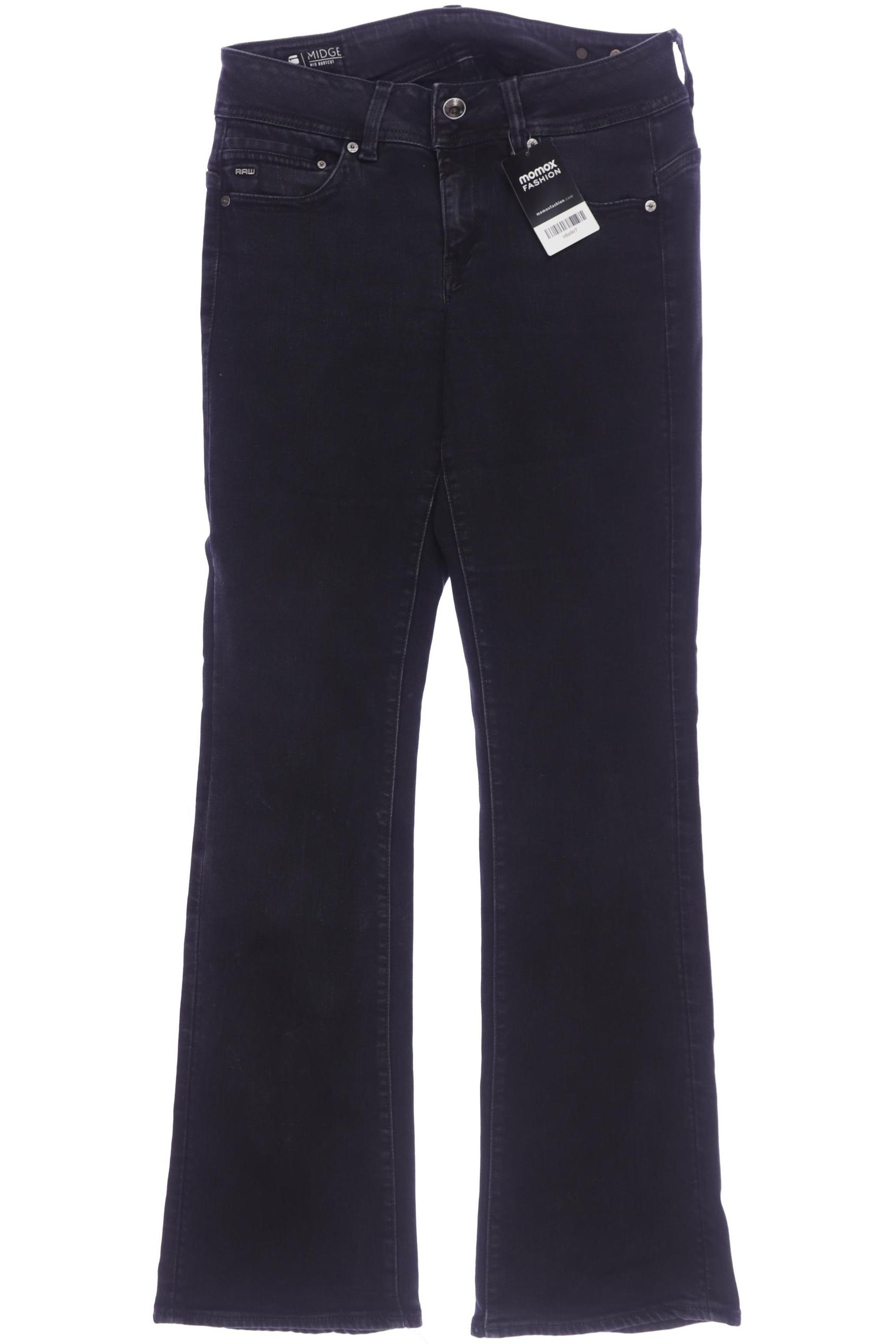 

G Star RAW Damen Jeans, schwarz, Gr. 31