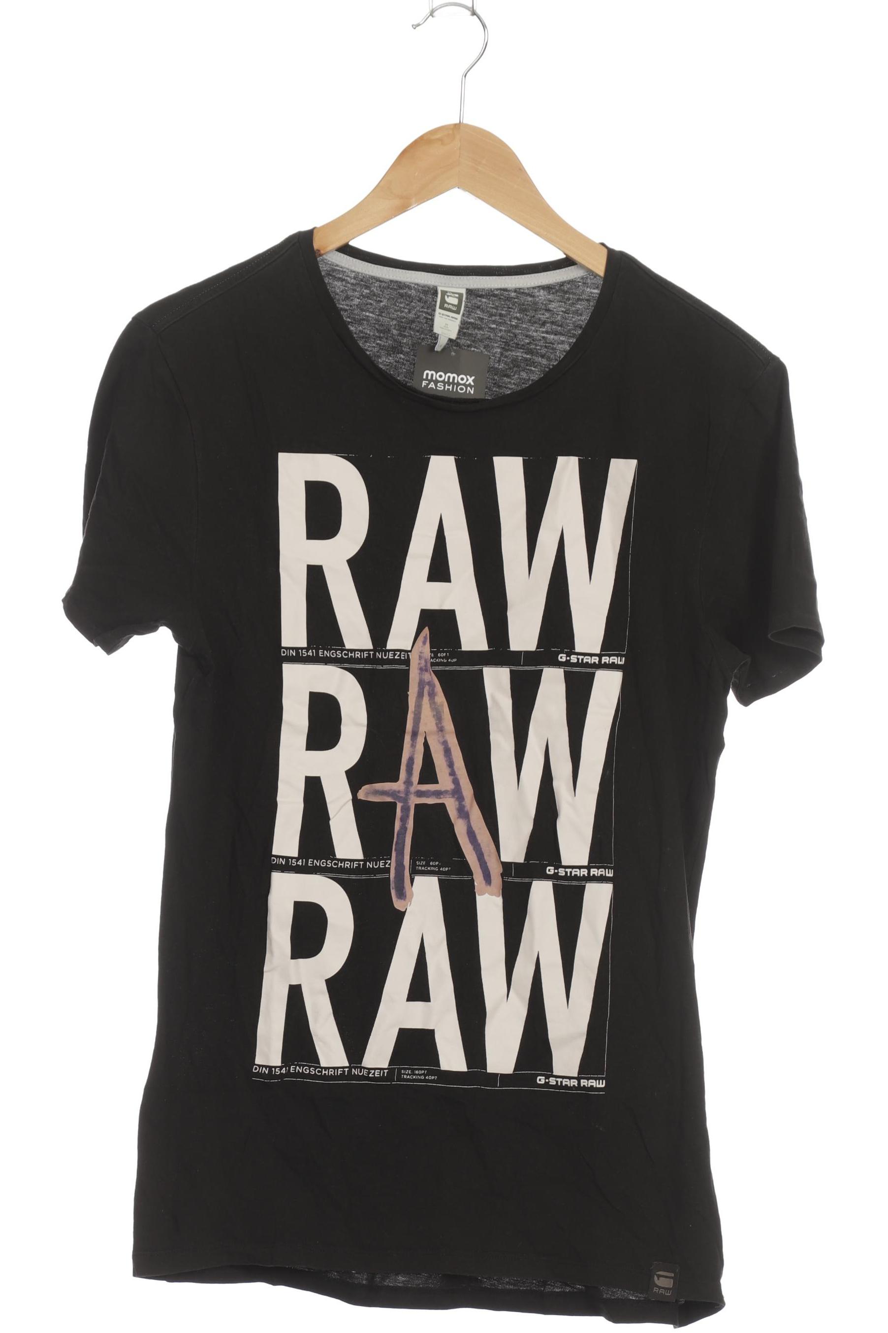 

G Star RAW Herren T-Shirt, schwarz, Gr.