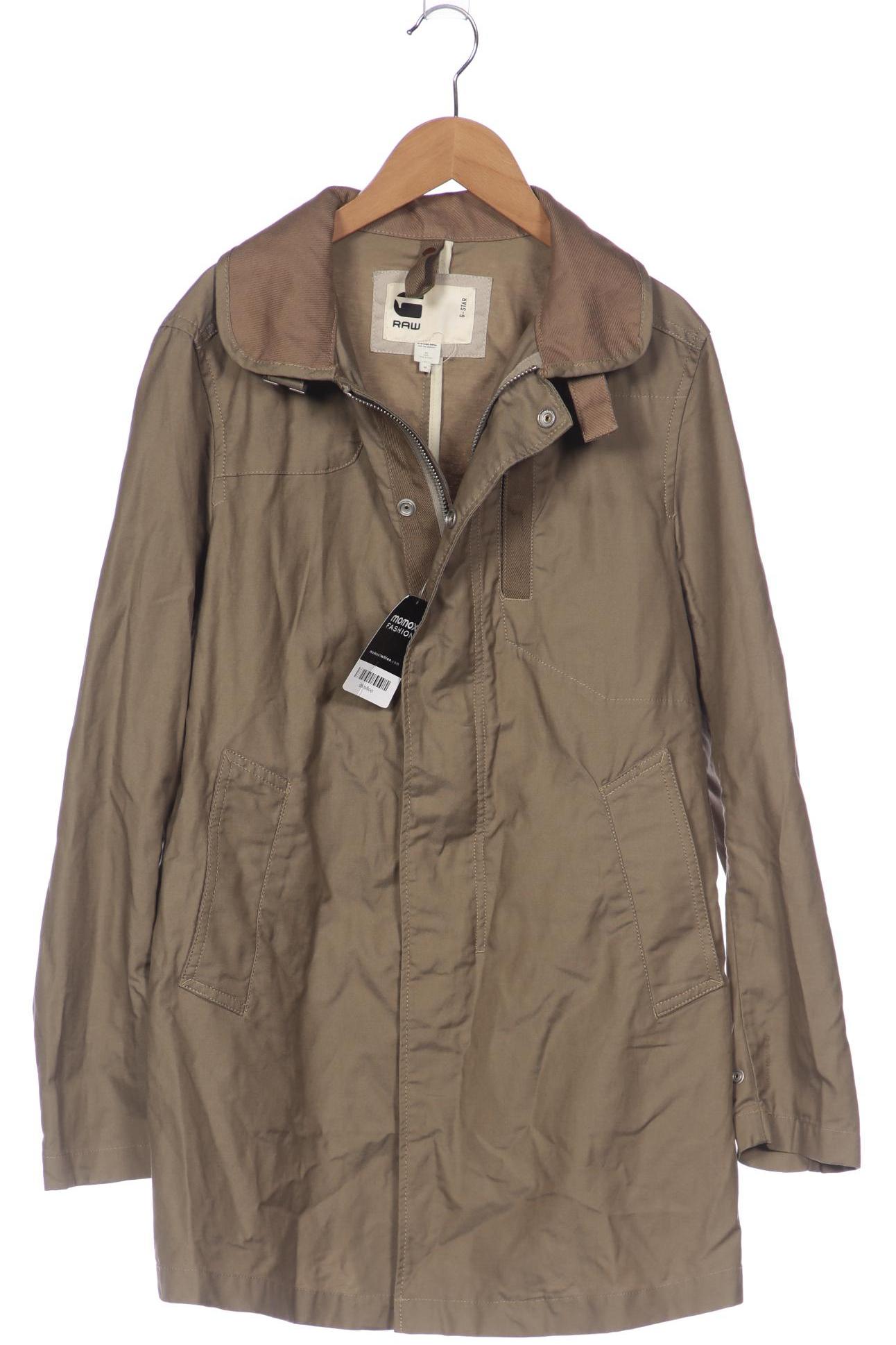 

G Star RAW Herren Mantel, braun, Gr. 48