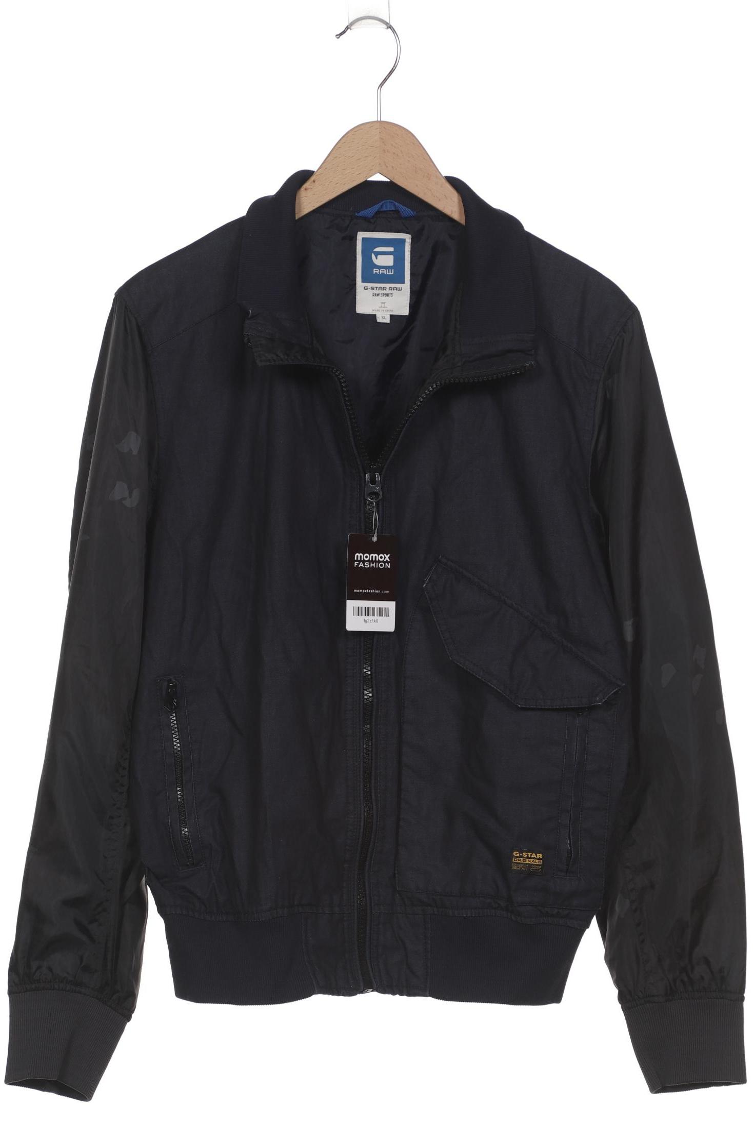 

G Star RAW Herren Jacke, marineblau, Gr. 54