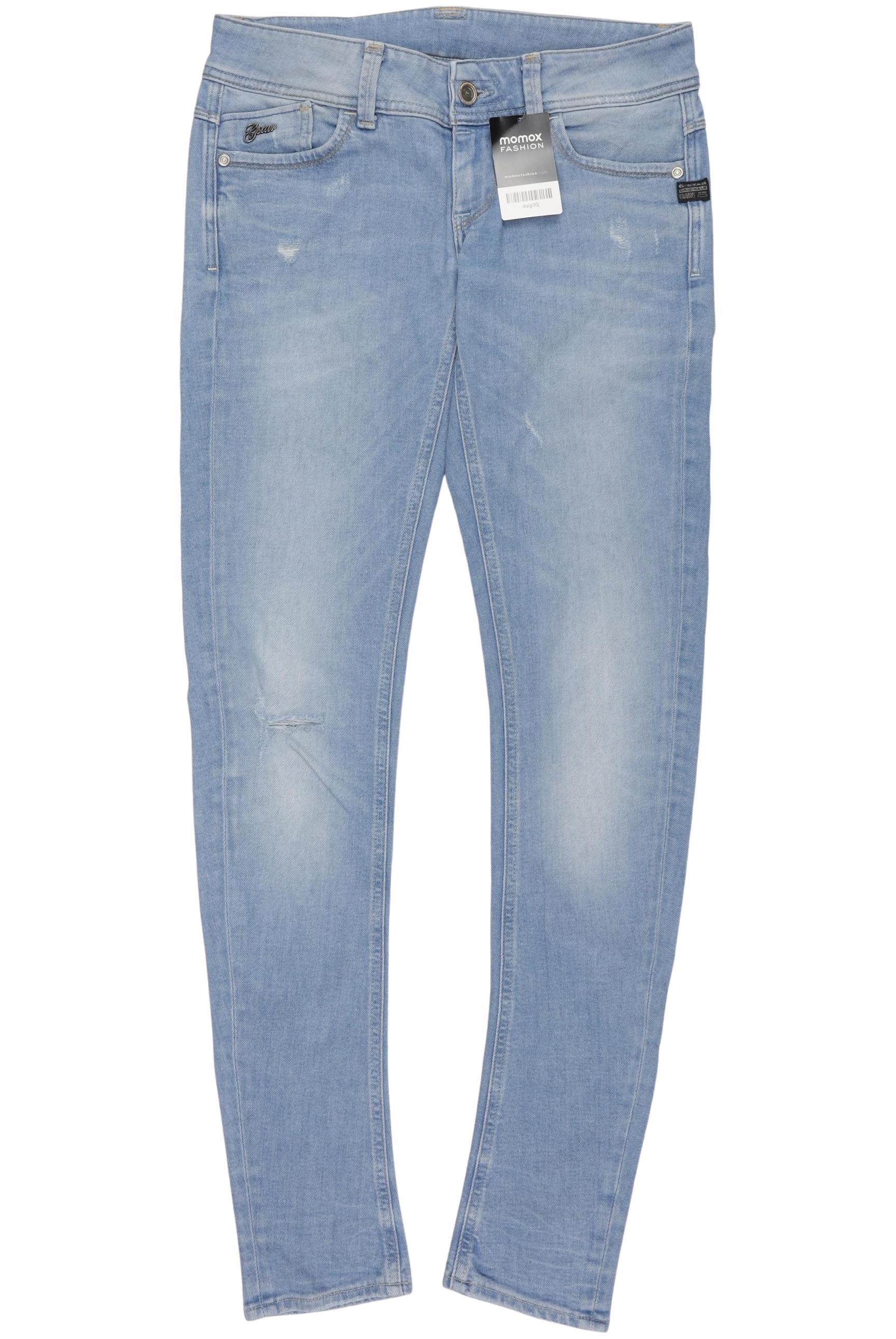 

G Star RAW Damen Jeans, hellblau, Gr. 28