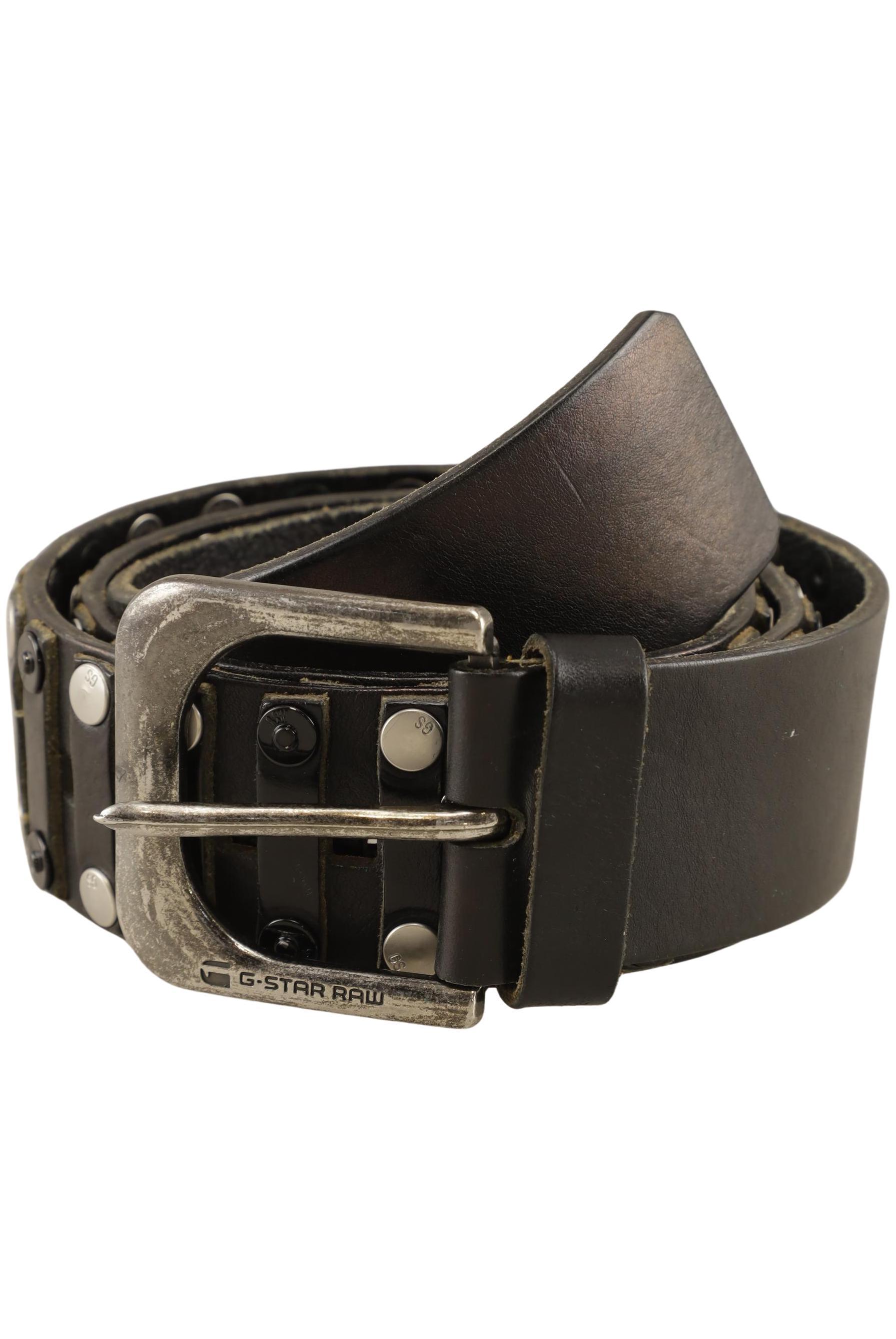 Thumbnail - G Star RAW Herren Gürtel, schwarz, Gr. 95