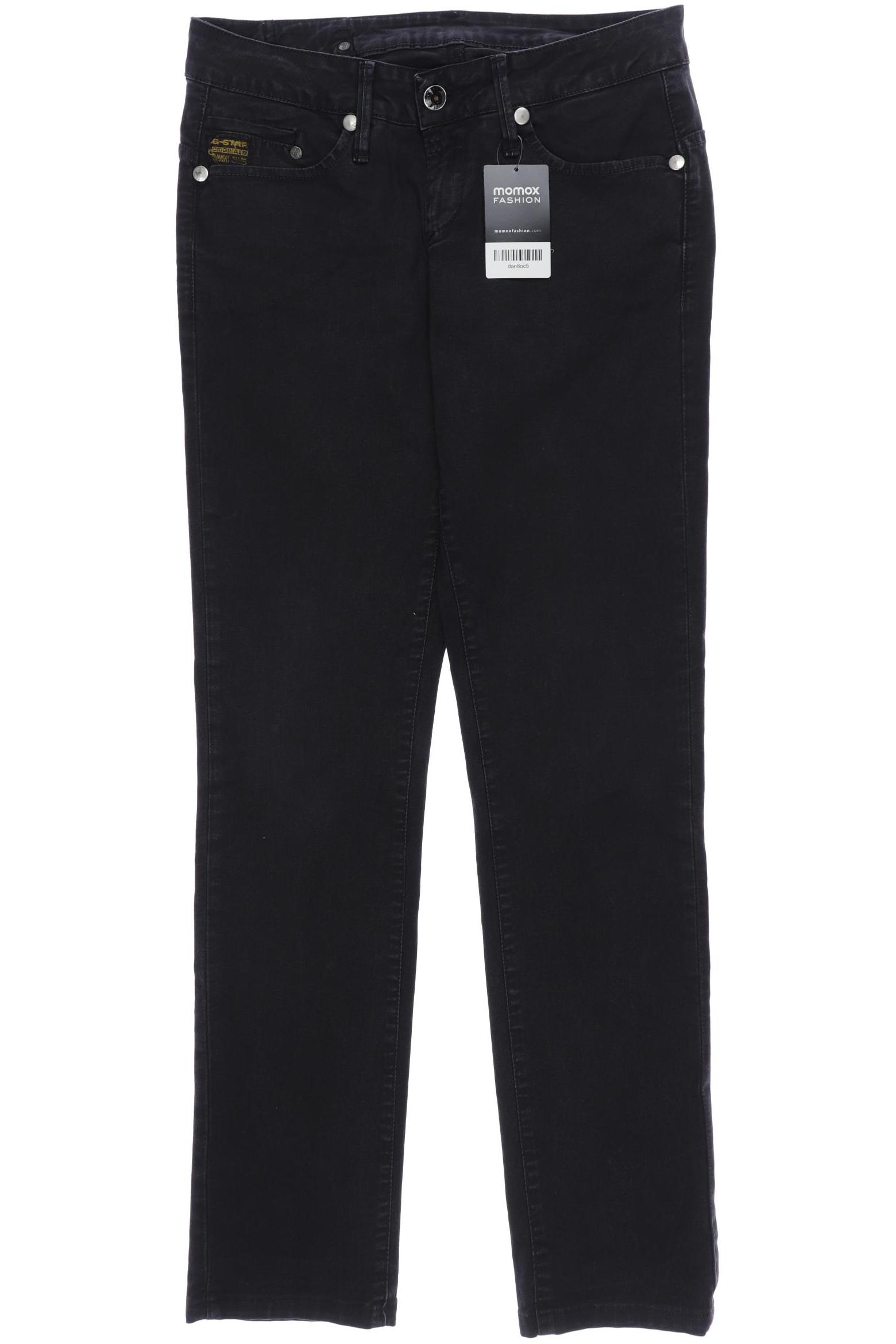 

G Star RAW Damen Jeans, schwarz, Gr. 29