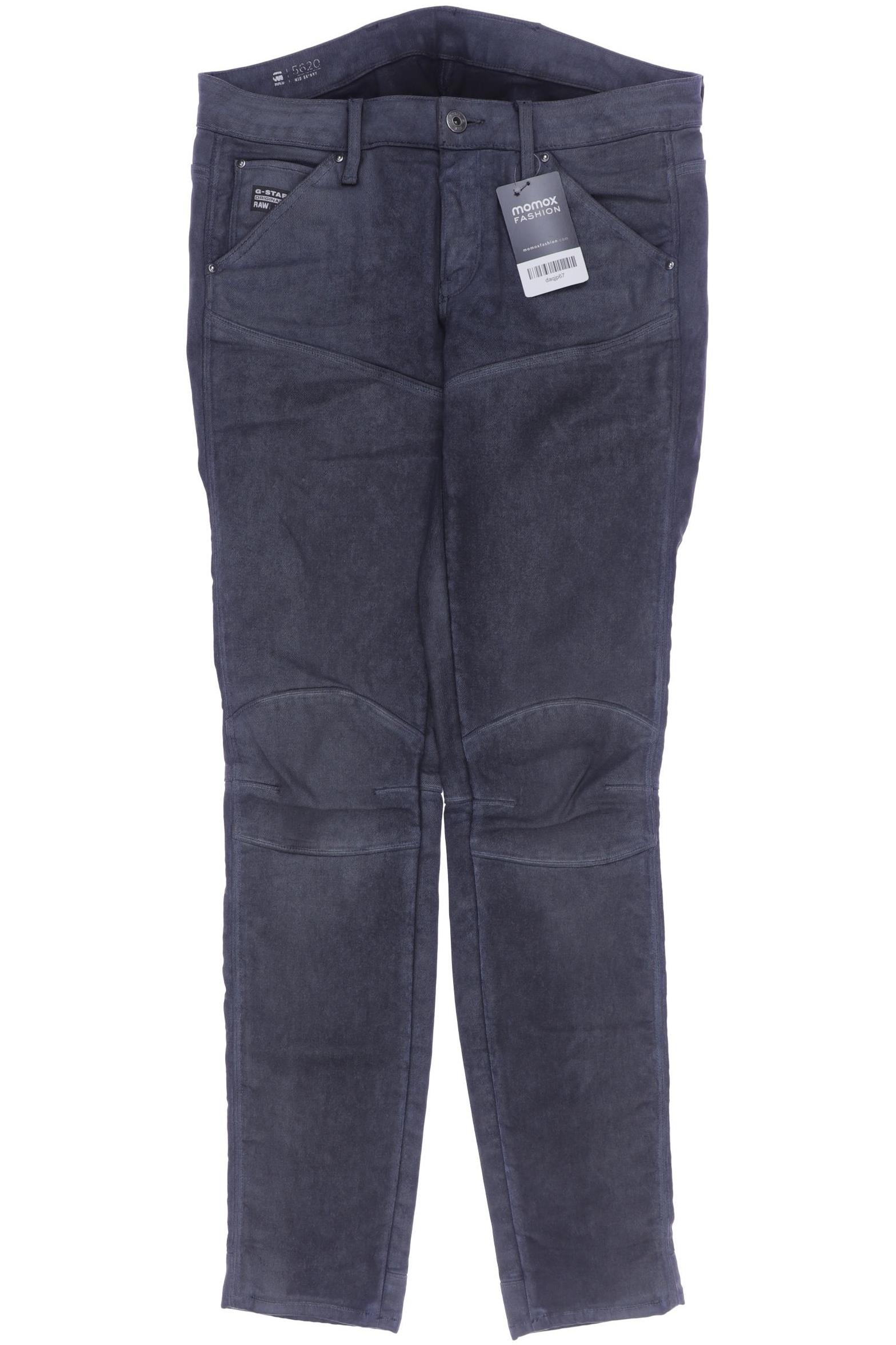 

G-Star RAW Damen Stoffhose, grau, Gr. 28