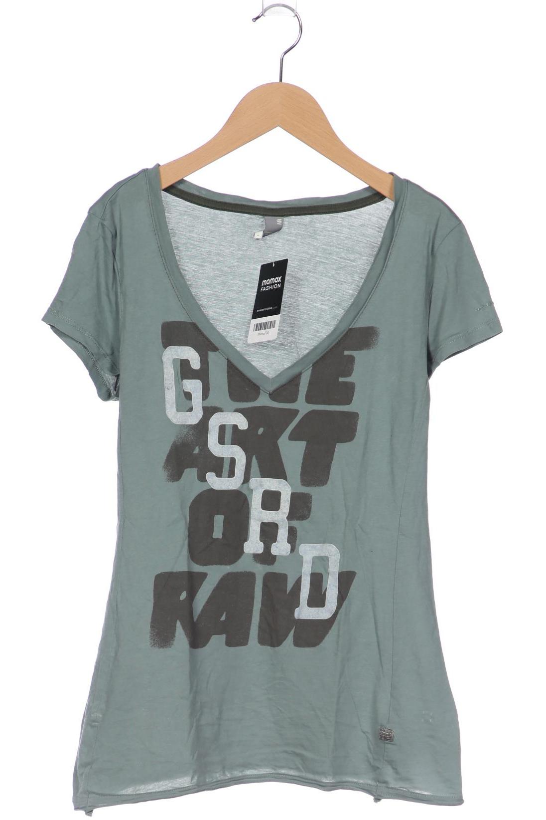 

G Star RAW Damen T-Shirt, türkis, Gr. 38