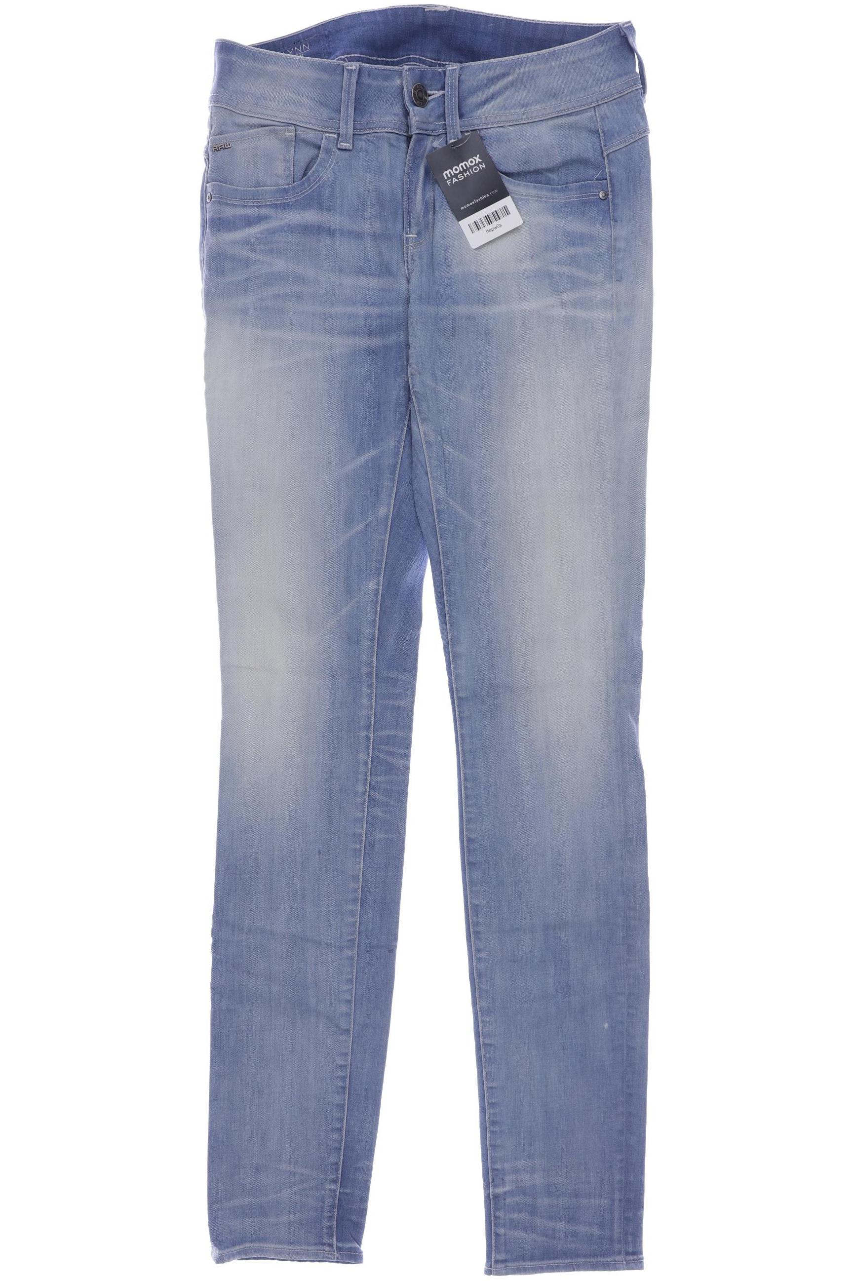 

G STAR RAW Damen Jeans, hellblau