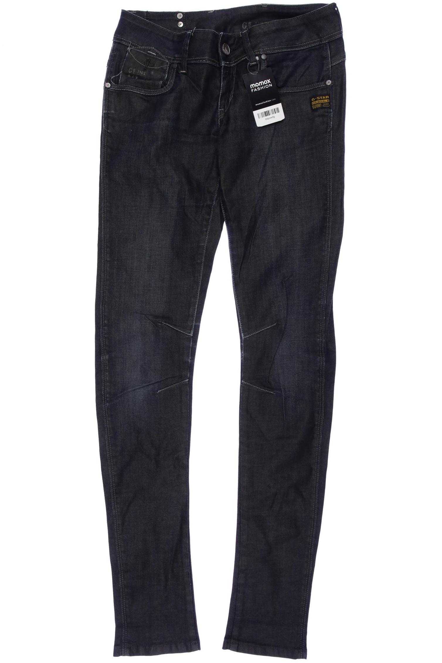 

G-STAR RAW Damen Jeans, marineblau