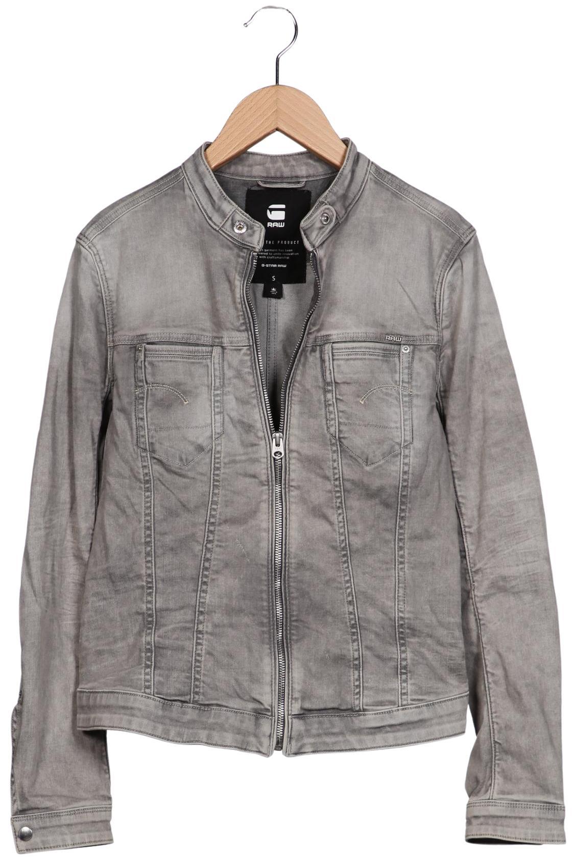 

G Star RAW Damen Jacke, grau, Gr. 36