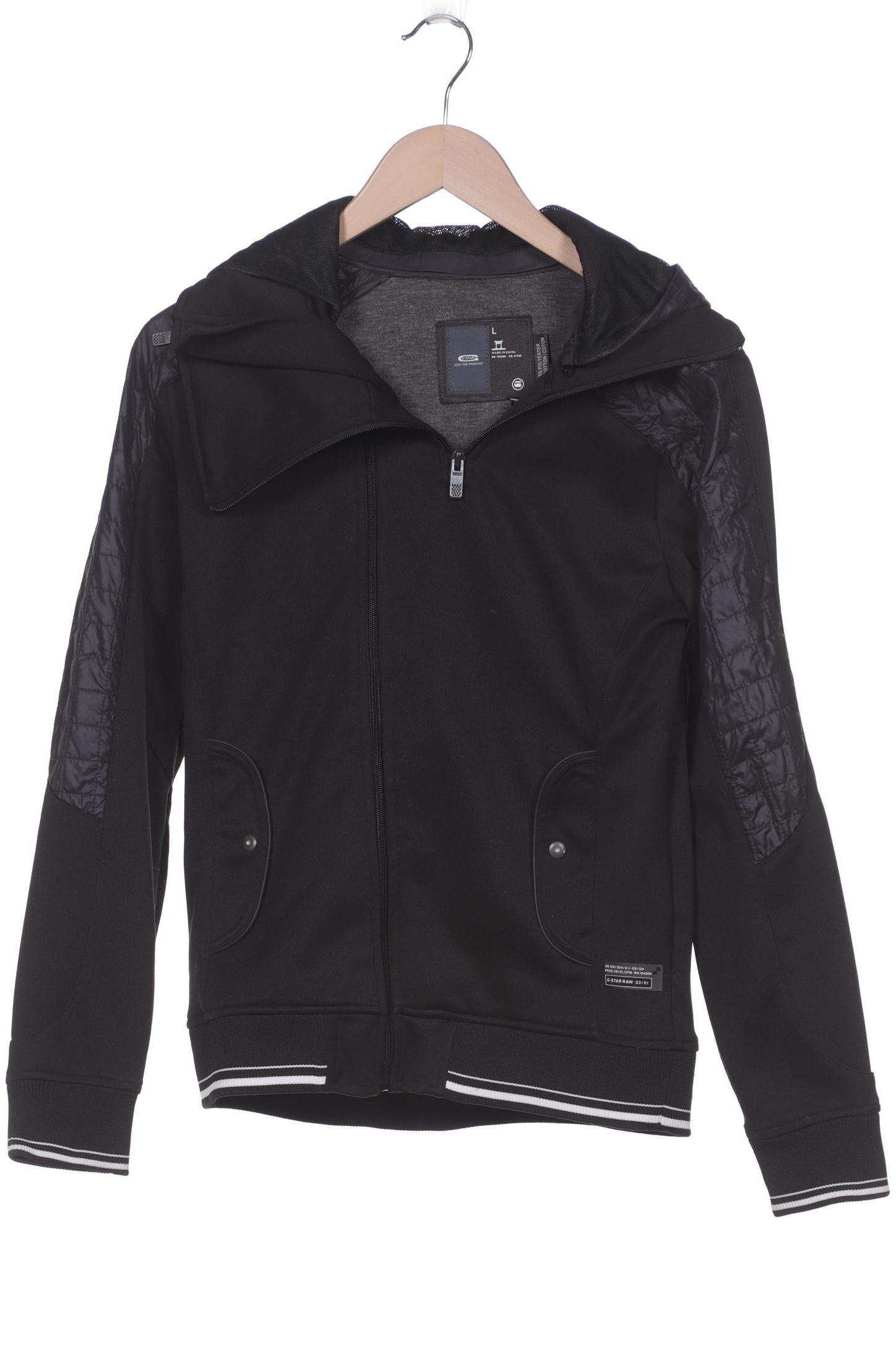 

G-Star RAW Damen Kapuzenpullover, schwarz, Gr. 42