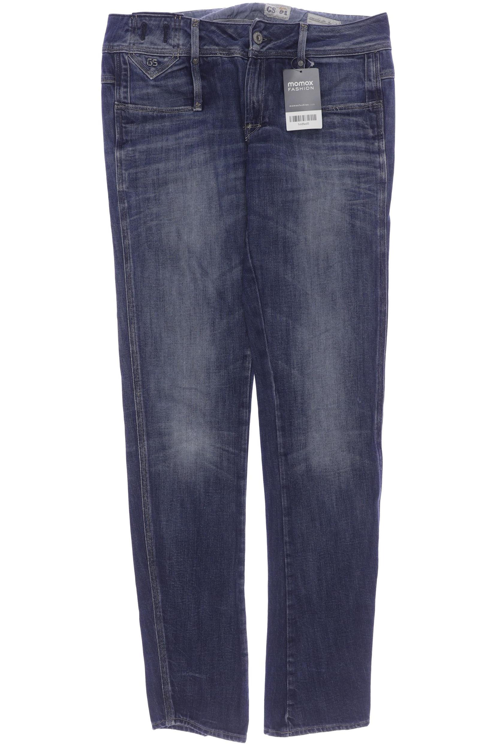 

G Star RAW Damen Jeans, blau, Gr. 32