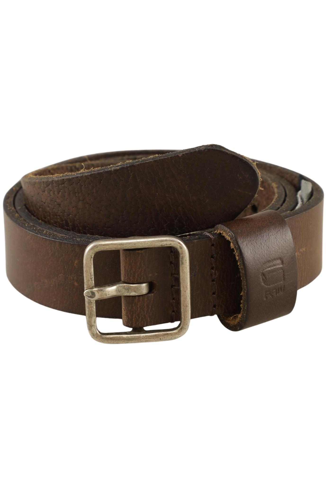 

G Star RAW Damen Gürtel, braun, Gr. 75