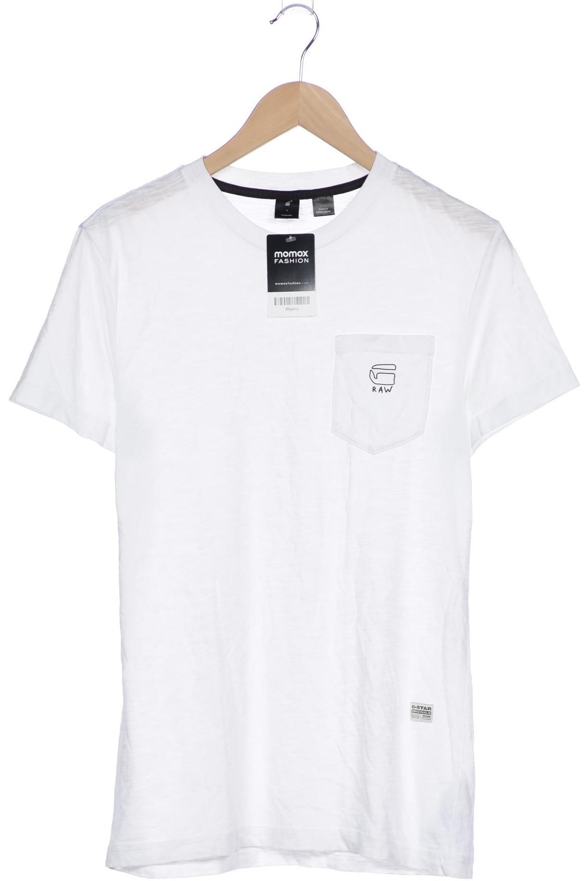 

G-Star RAW Herren T-Shirt, weiß, Gr. 46