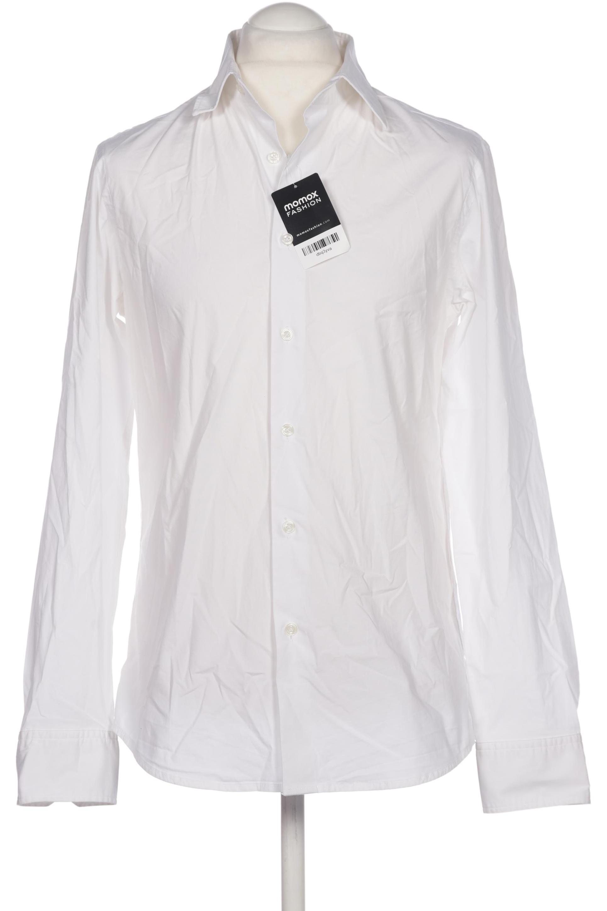 

G-Star RAW Herren Hemd, weiß, Gr. 52