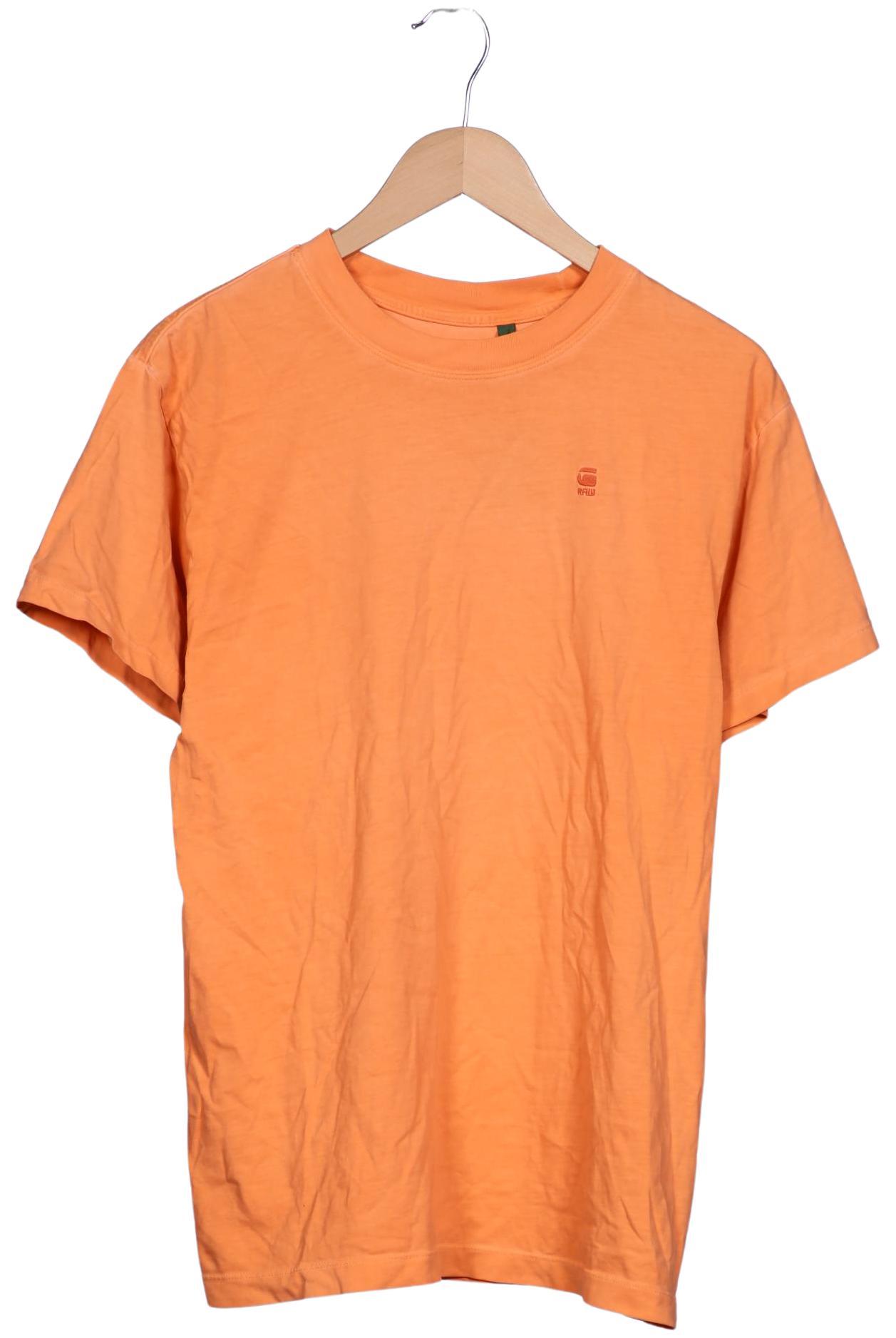 

G Star RAW Damen T-Shirt, orange, Gr. 34