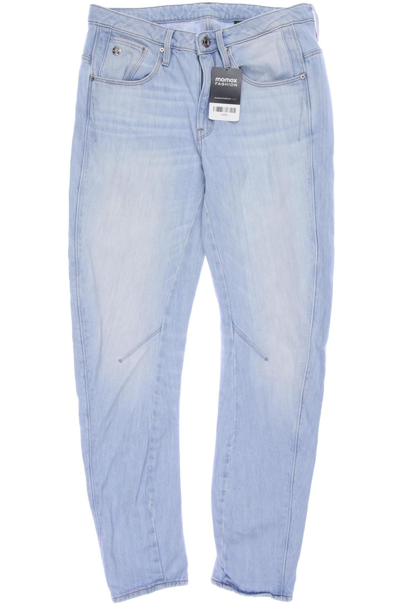 

G Star RAW Damen Jeans, hellblau, Gr. 25