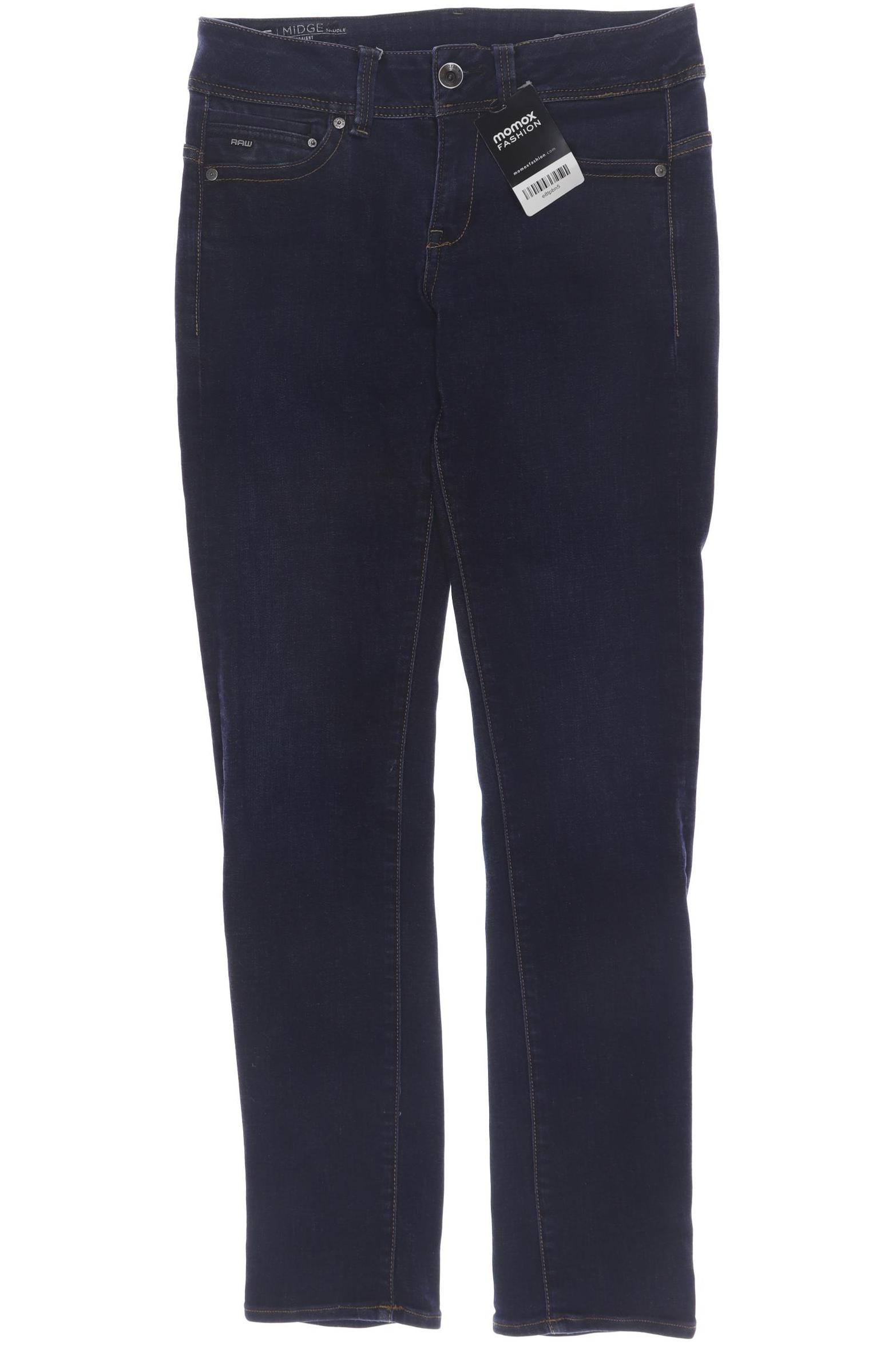 

G Star RAW Damen Jeans, marineblau, Gr. 28