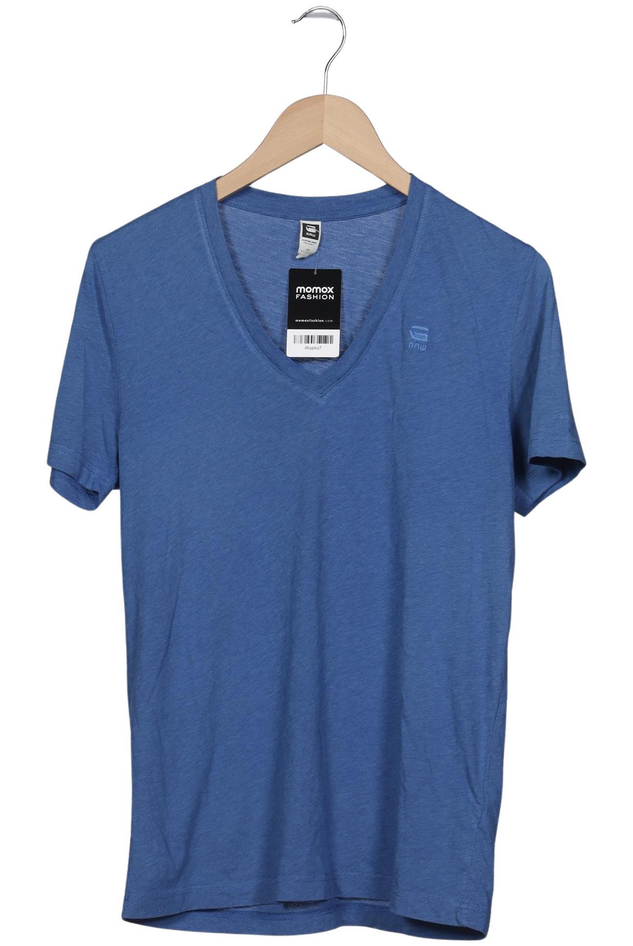 

G Star RAW Herren T-Shirt, blau, Gr. 48