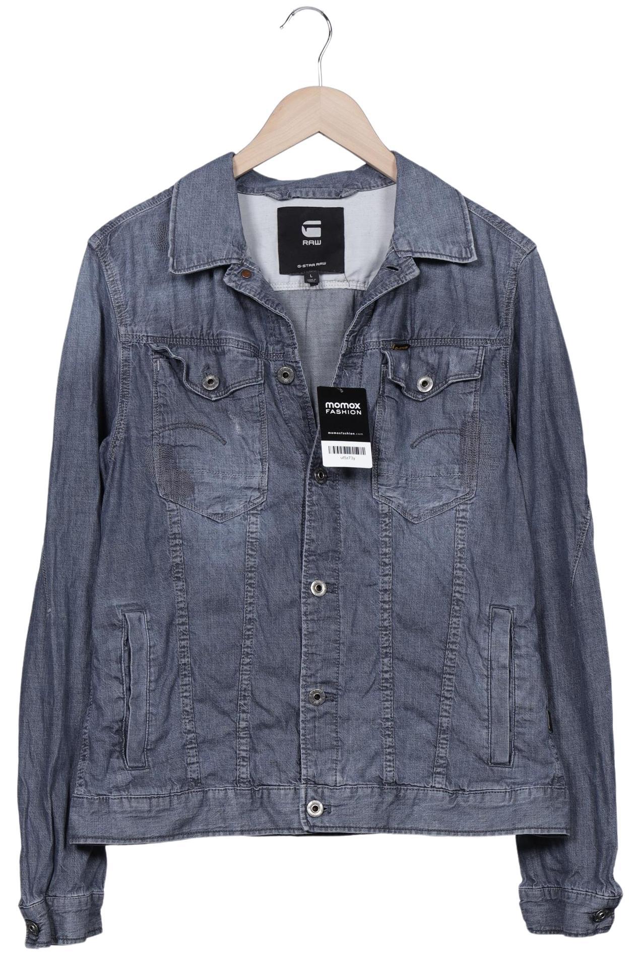 

G Star RAW Herren Jacke, grau, Gr. 52