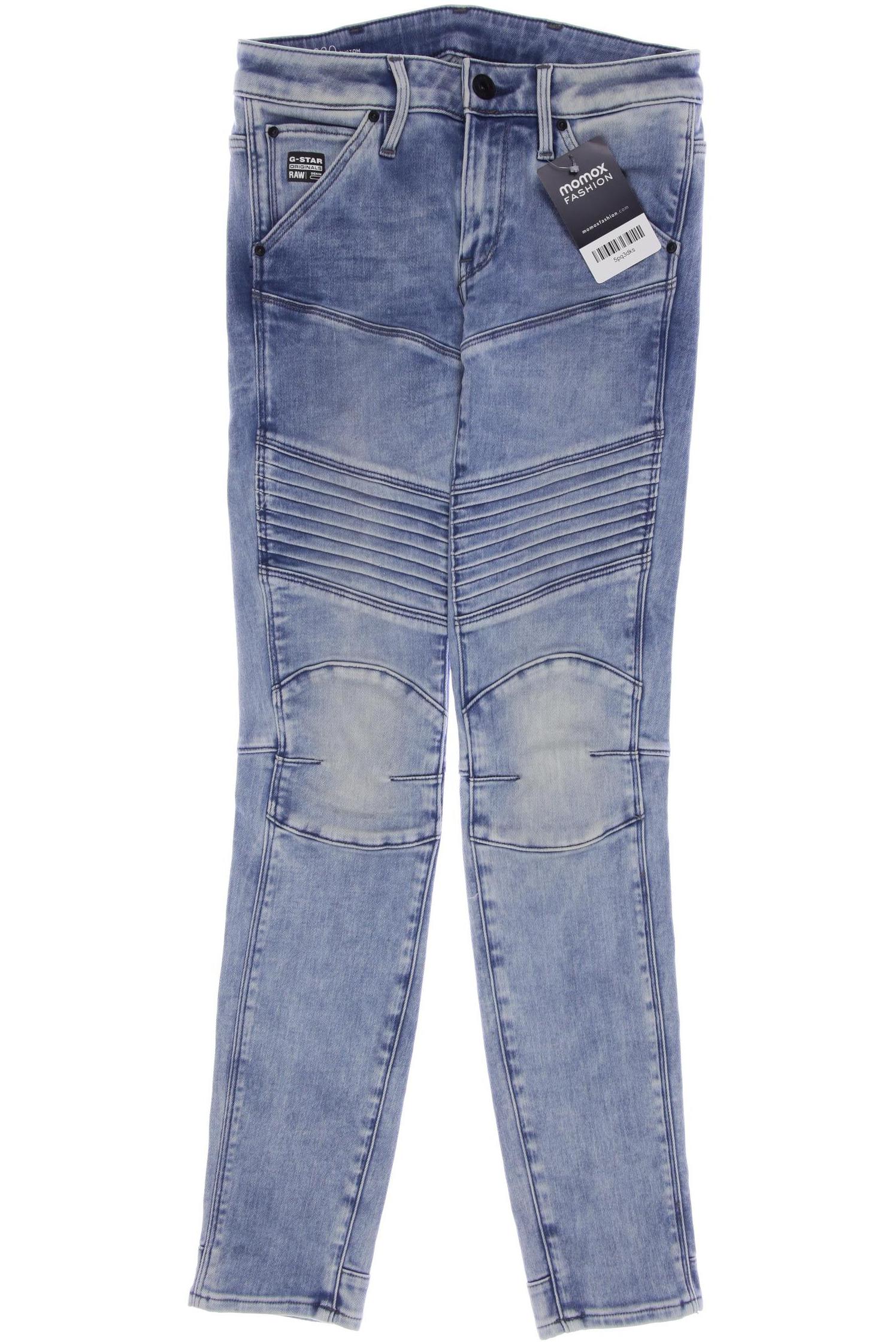 

G Star RAW Damen Jeans, hellblau, Gr. 24