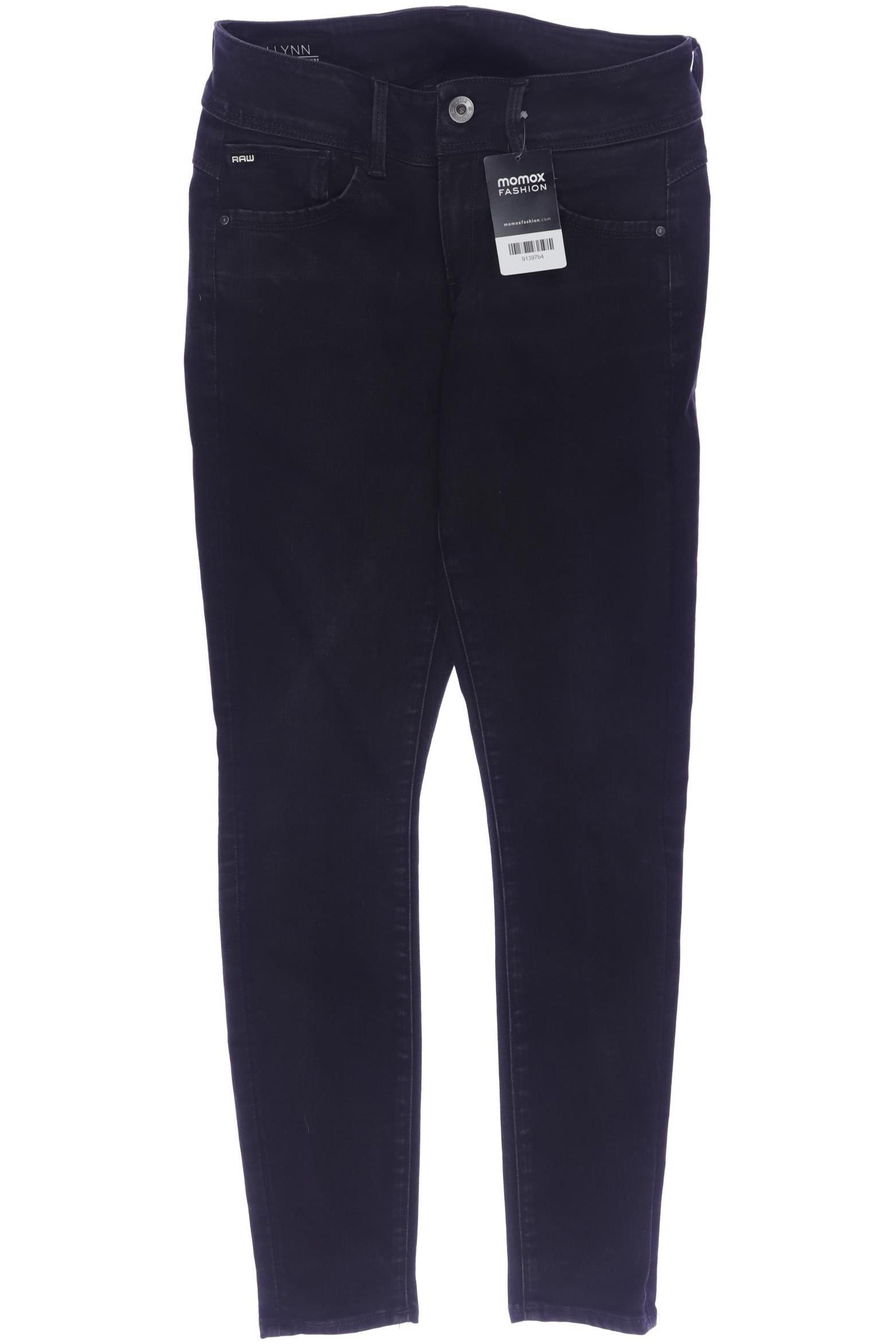 

G Star RAW Damen Jeans, schwarz, Gr. 30
