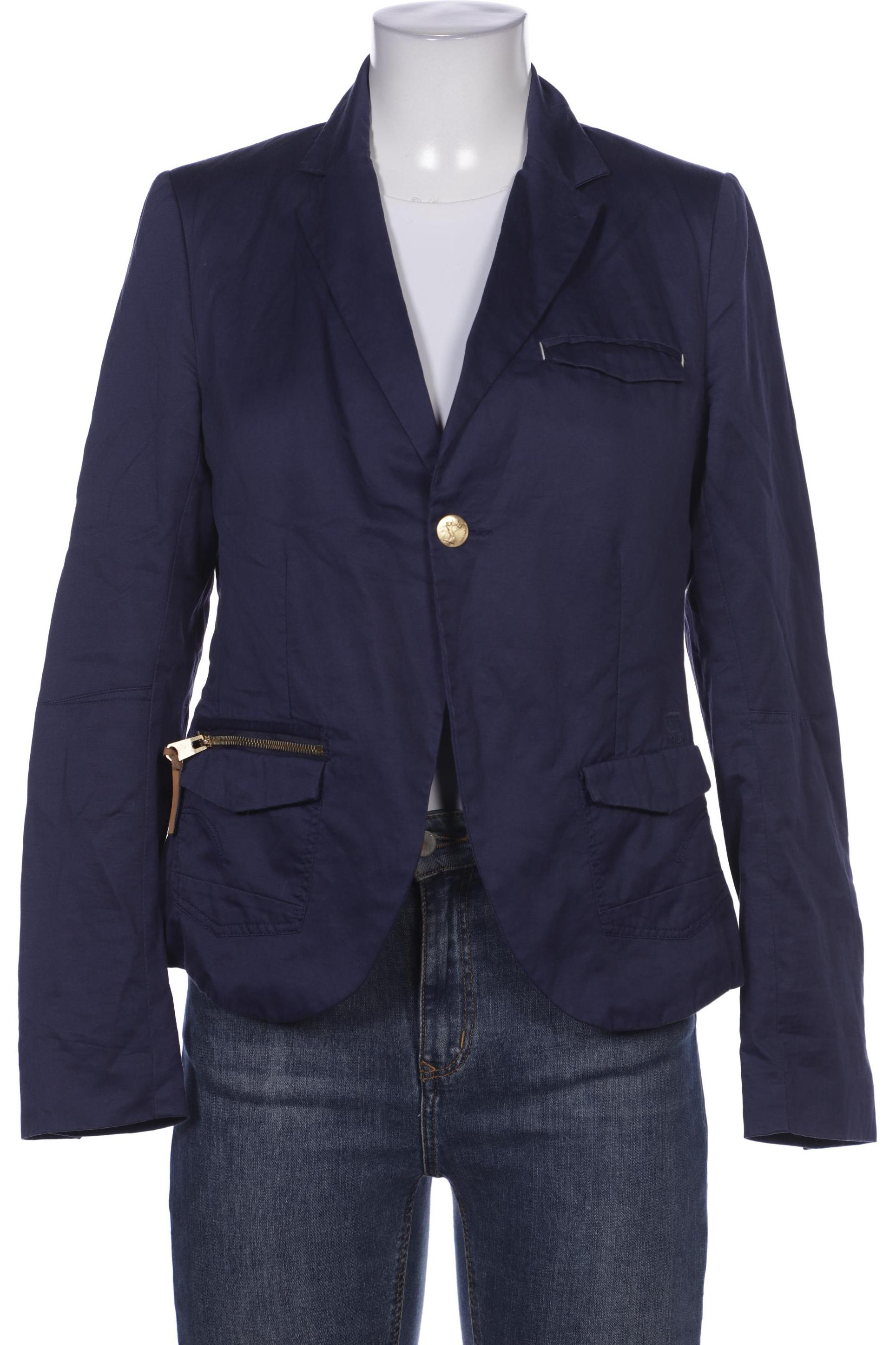 

G Star RAW Damen Blazer, marineblau, Gr. 38