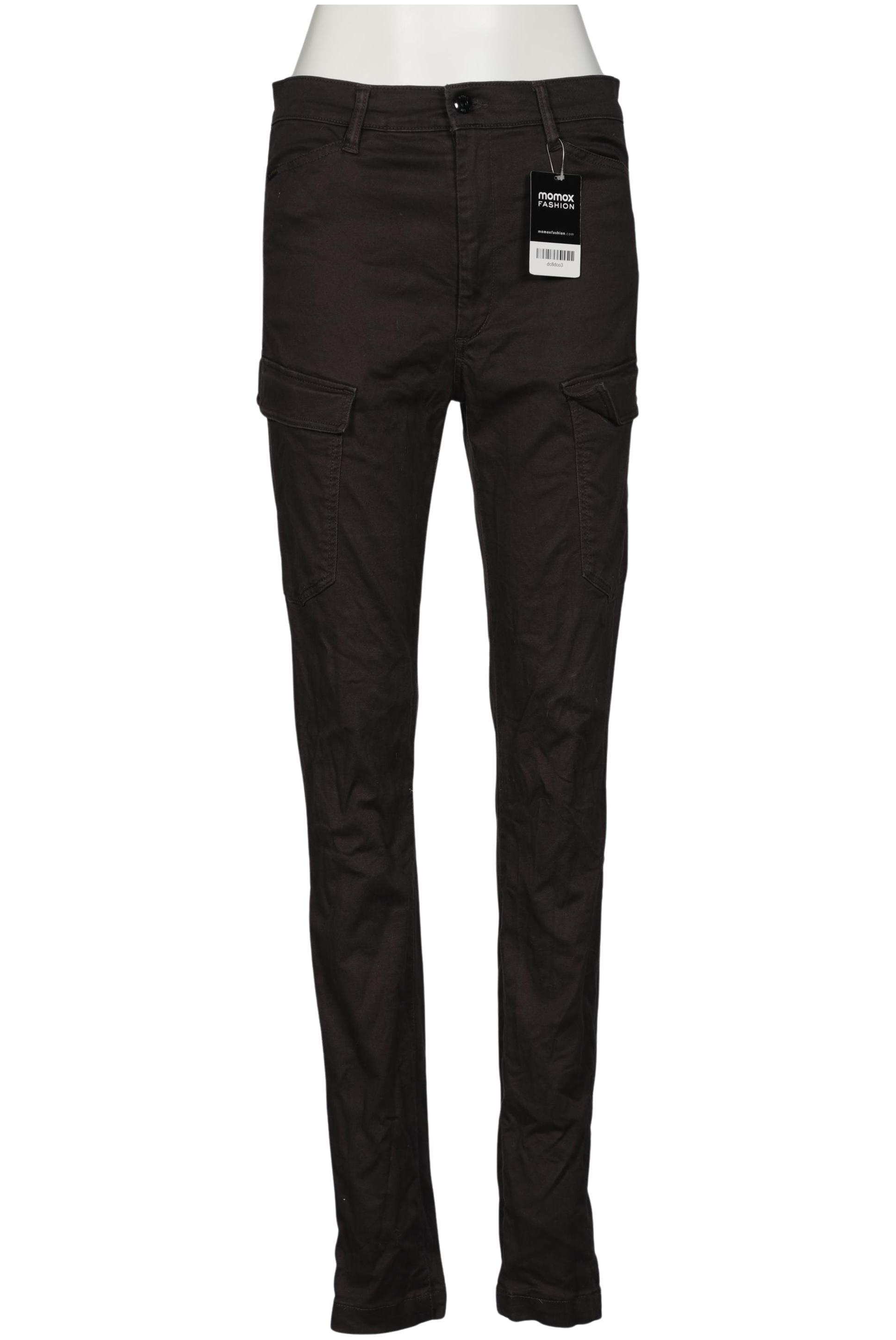 

G Star RAW Damen Stoffhose, braun, Gr. 27