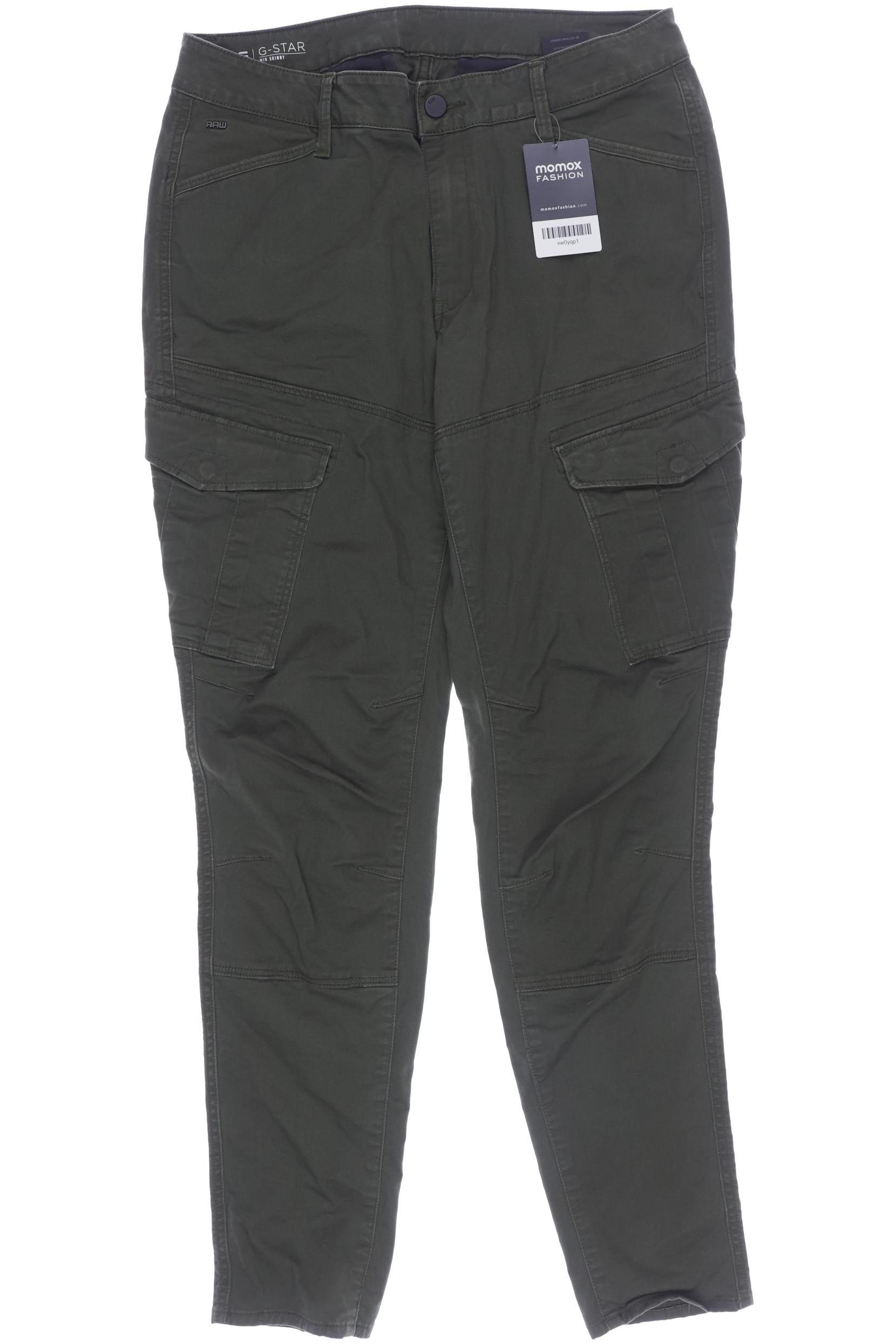 

G Star RAW Damen Jeans, grün, Gr. 28