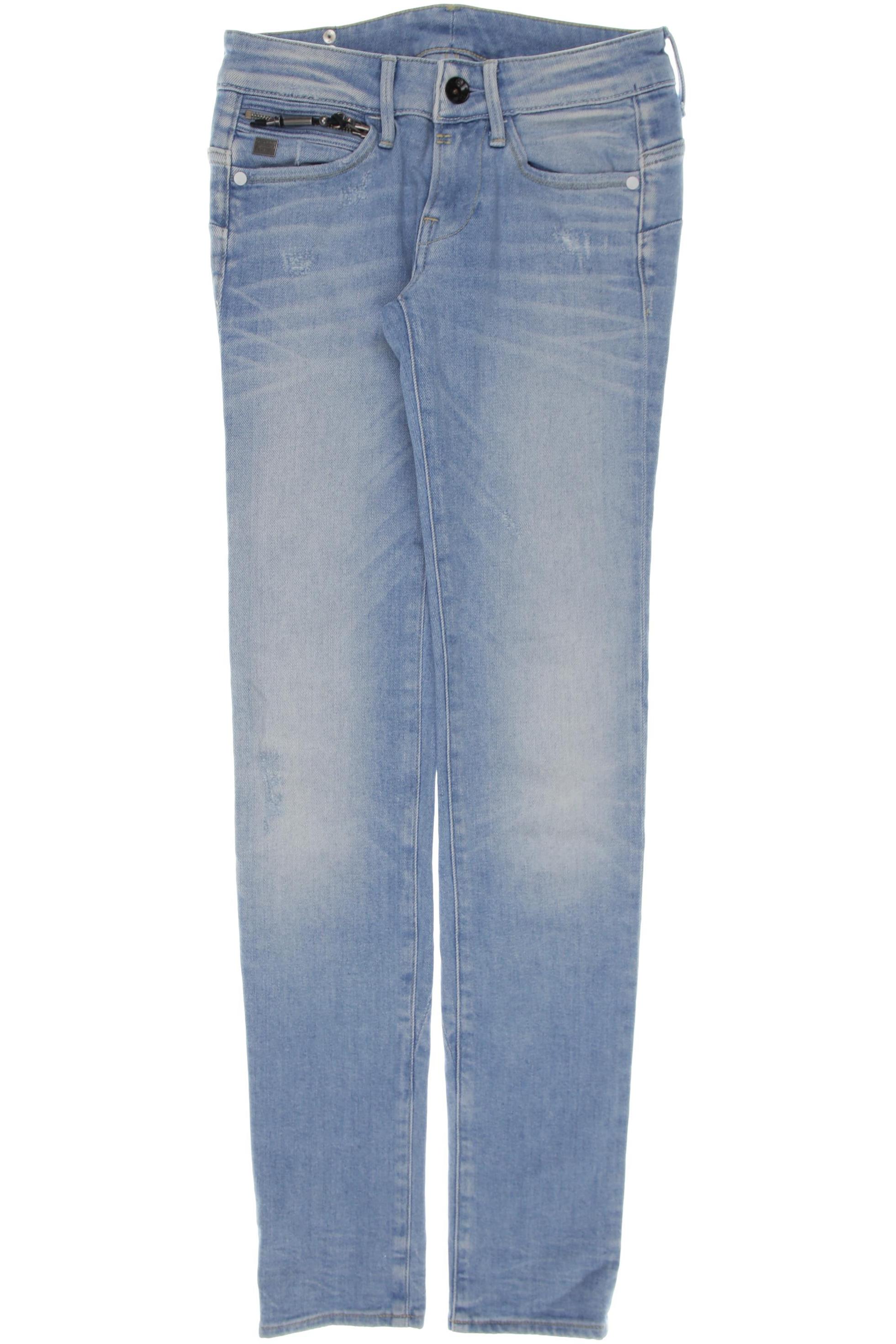 

G Star RAW Damen Jeans, blau, Gr. 26