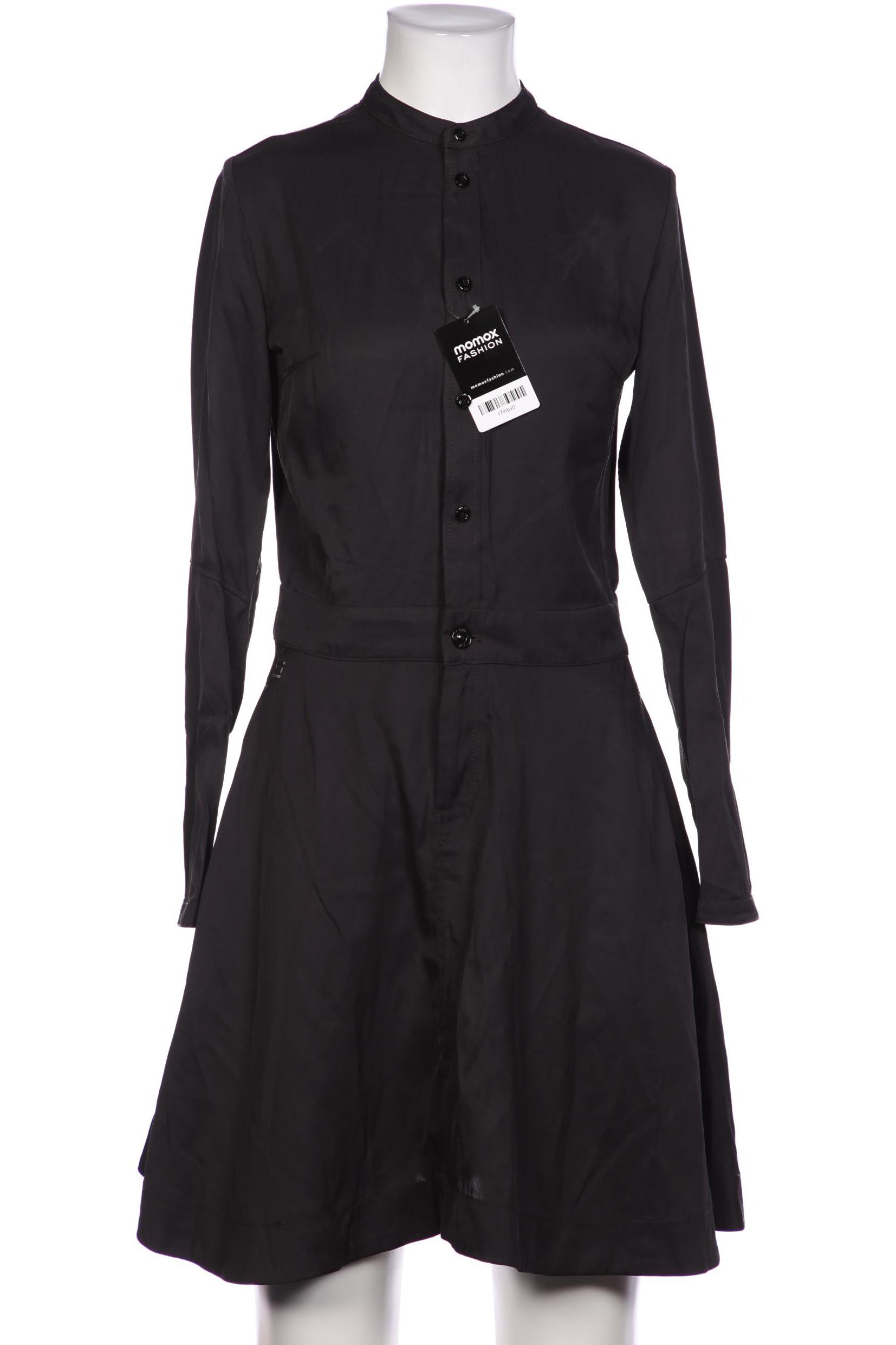 

G Star RAW Damen Kleid, grau, Gr. 34