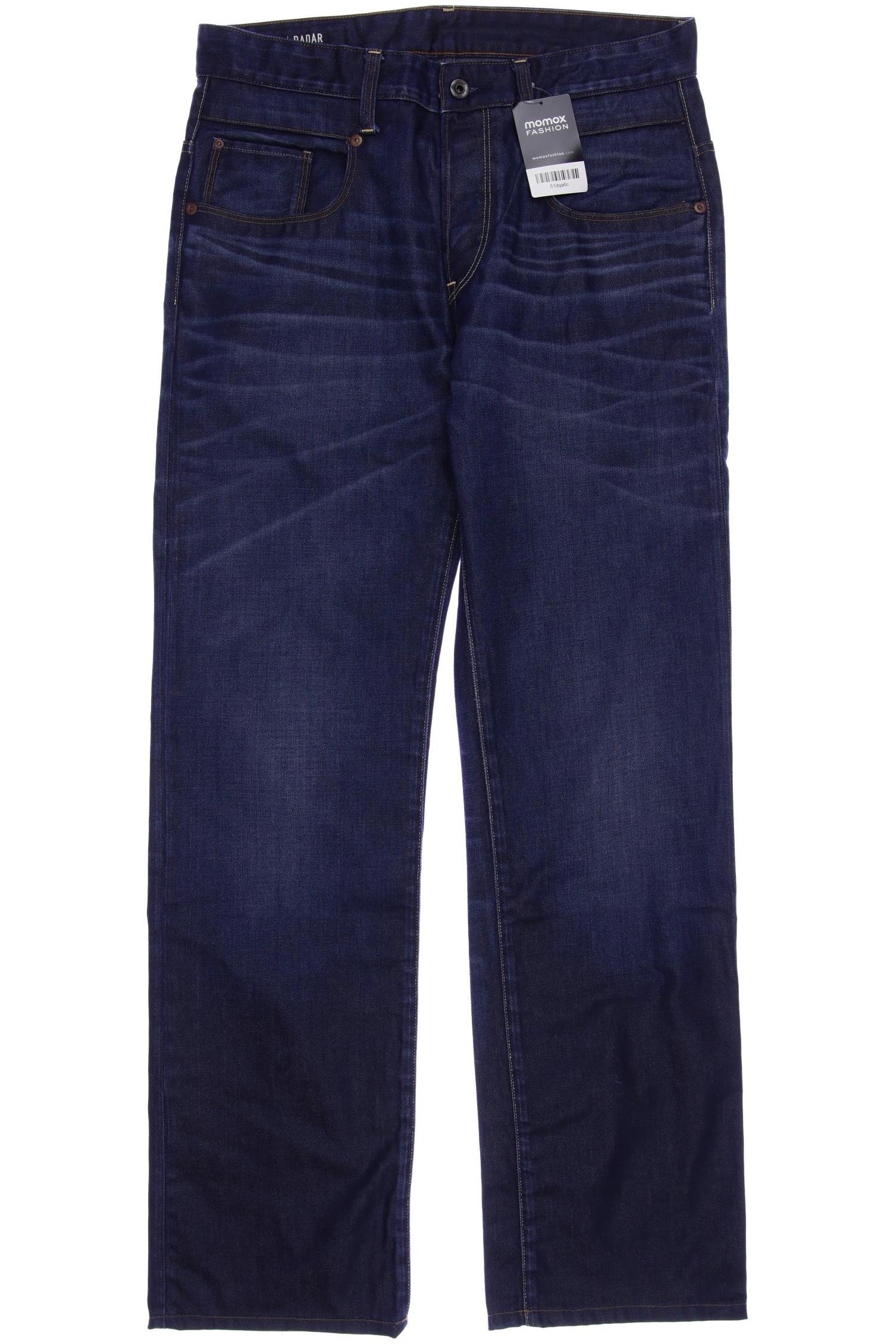 

G-STAR RAW Herren Jeans, marineblau