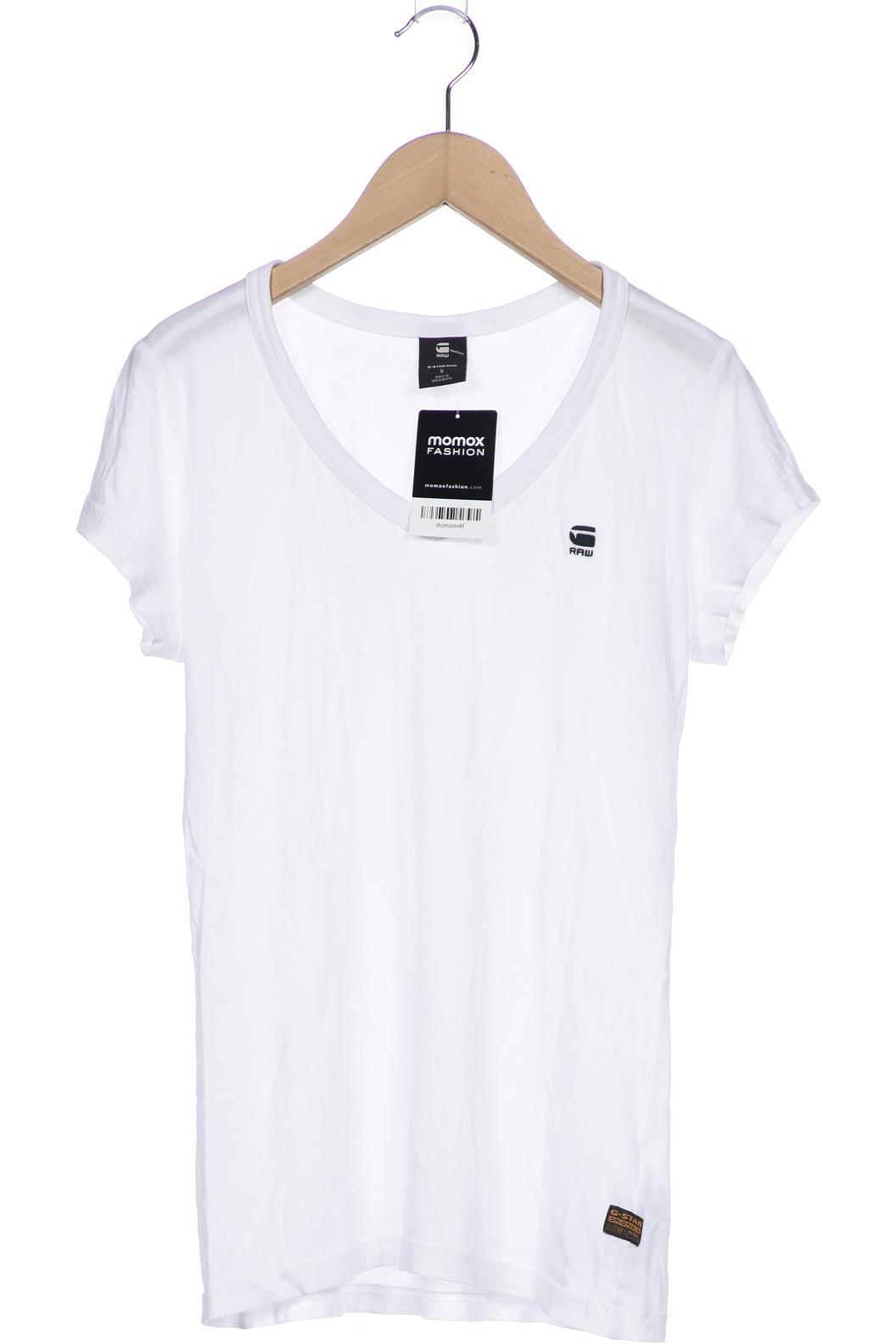 

G-Star RAW Damen T-Shirt, weiß, Gr. 36
