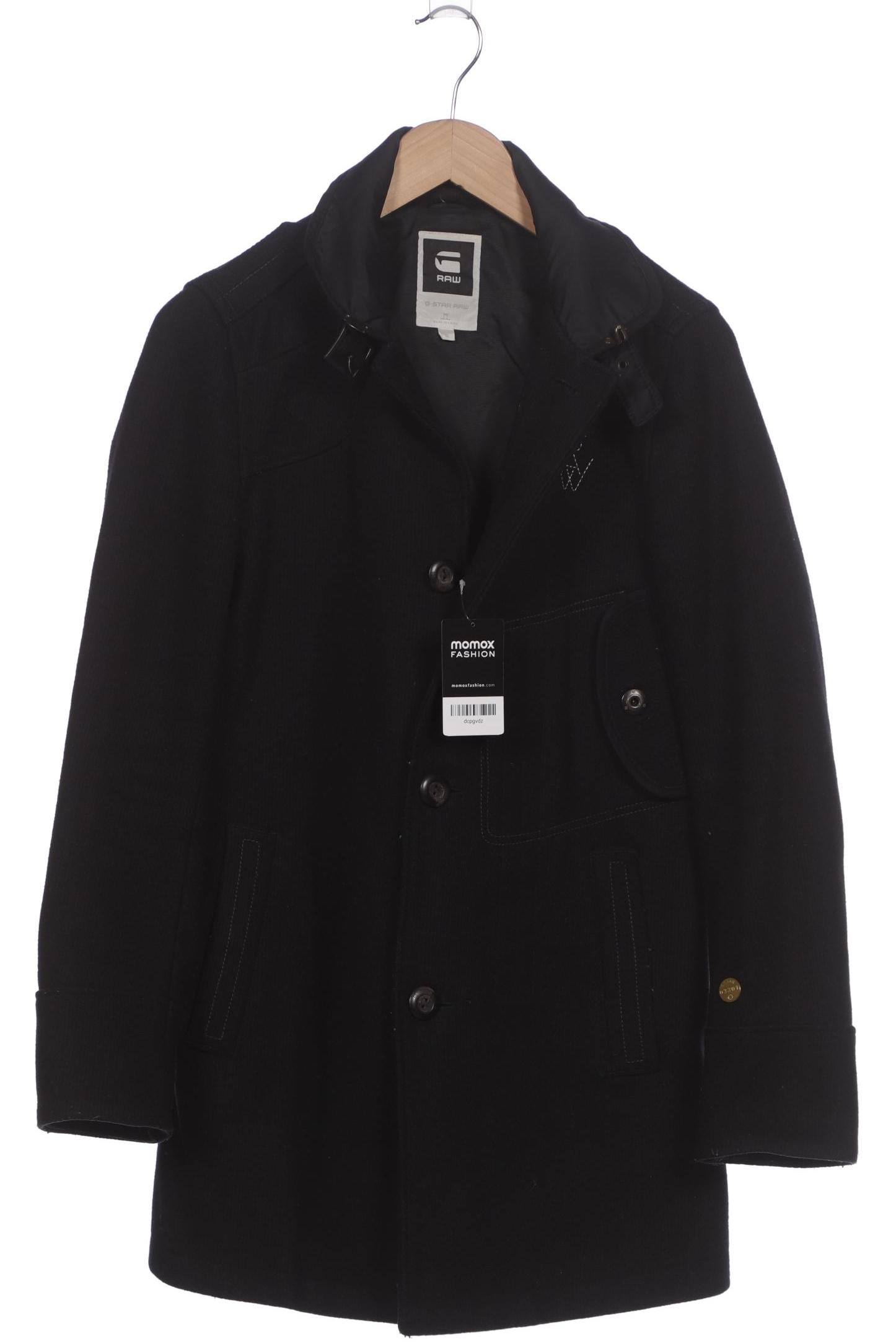 

G Star RAW Herren Mantel, schwarz, Gr. 46