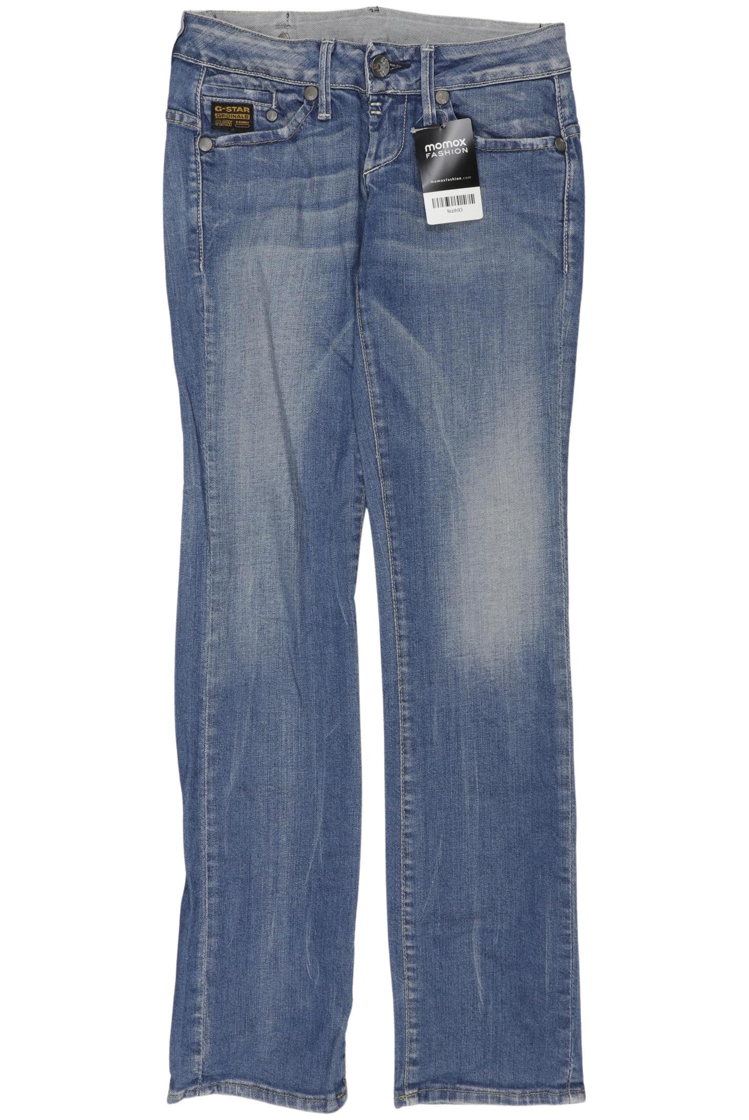 

G Star RAW Damen Jeans, blau, Gr. 25
