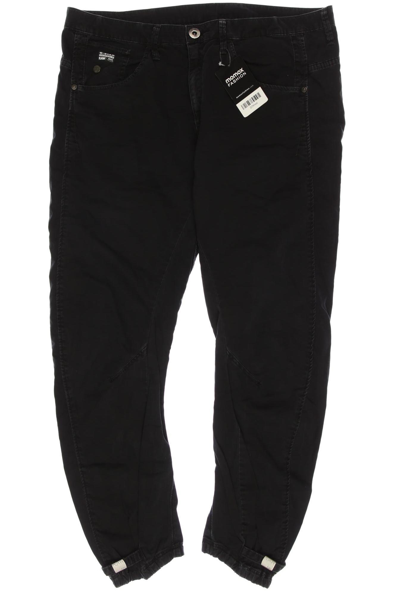 

G-STAR RAW Damen Stoffhose, grau