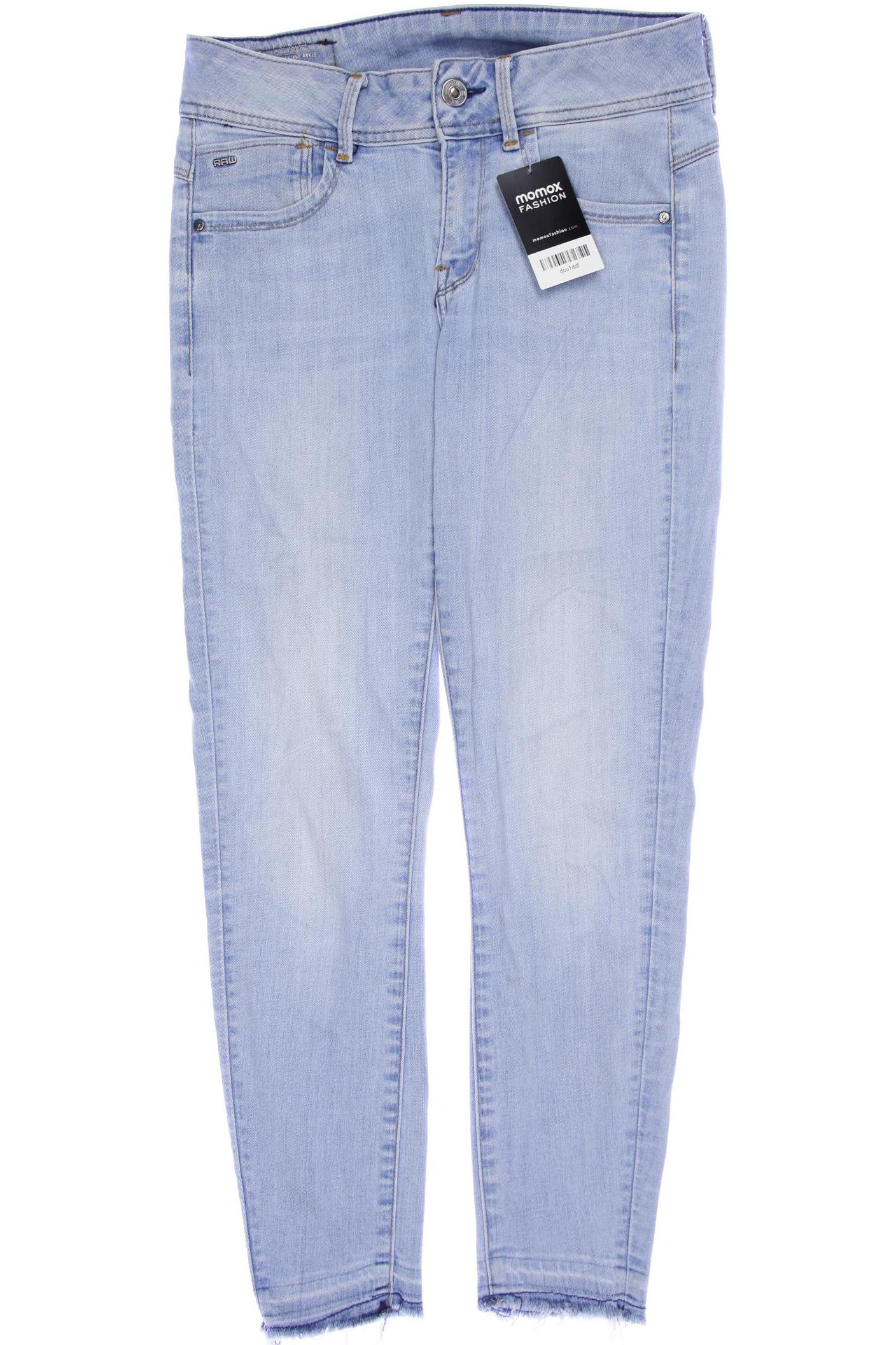 

G Star RAW Damen Jeans, blau, Gr. 26