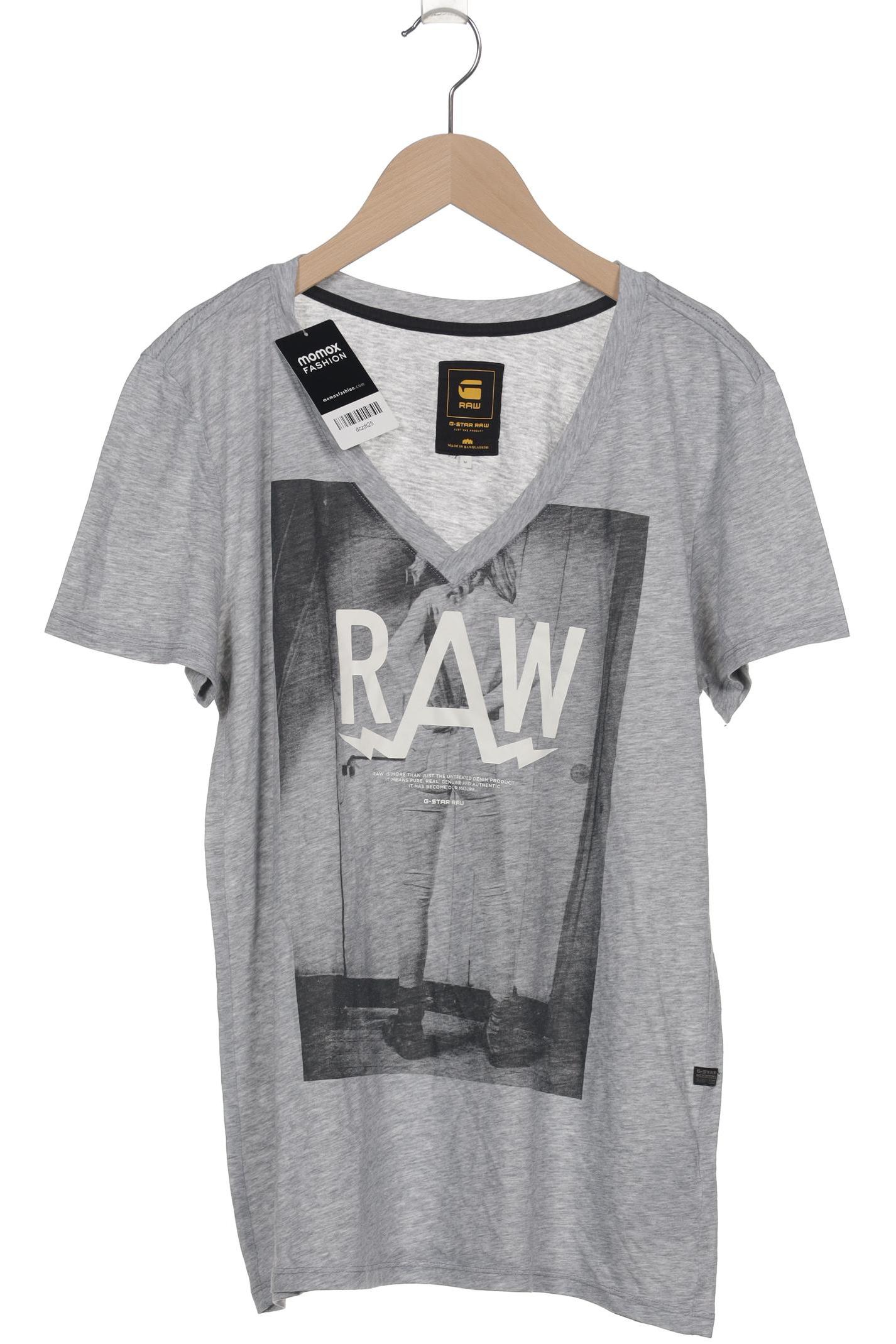 

G Star RAW Damen T-Shirt, grau, Gr. 38