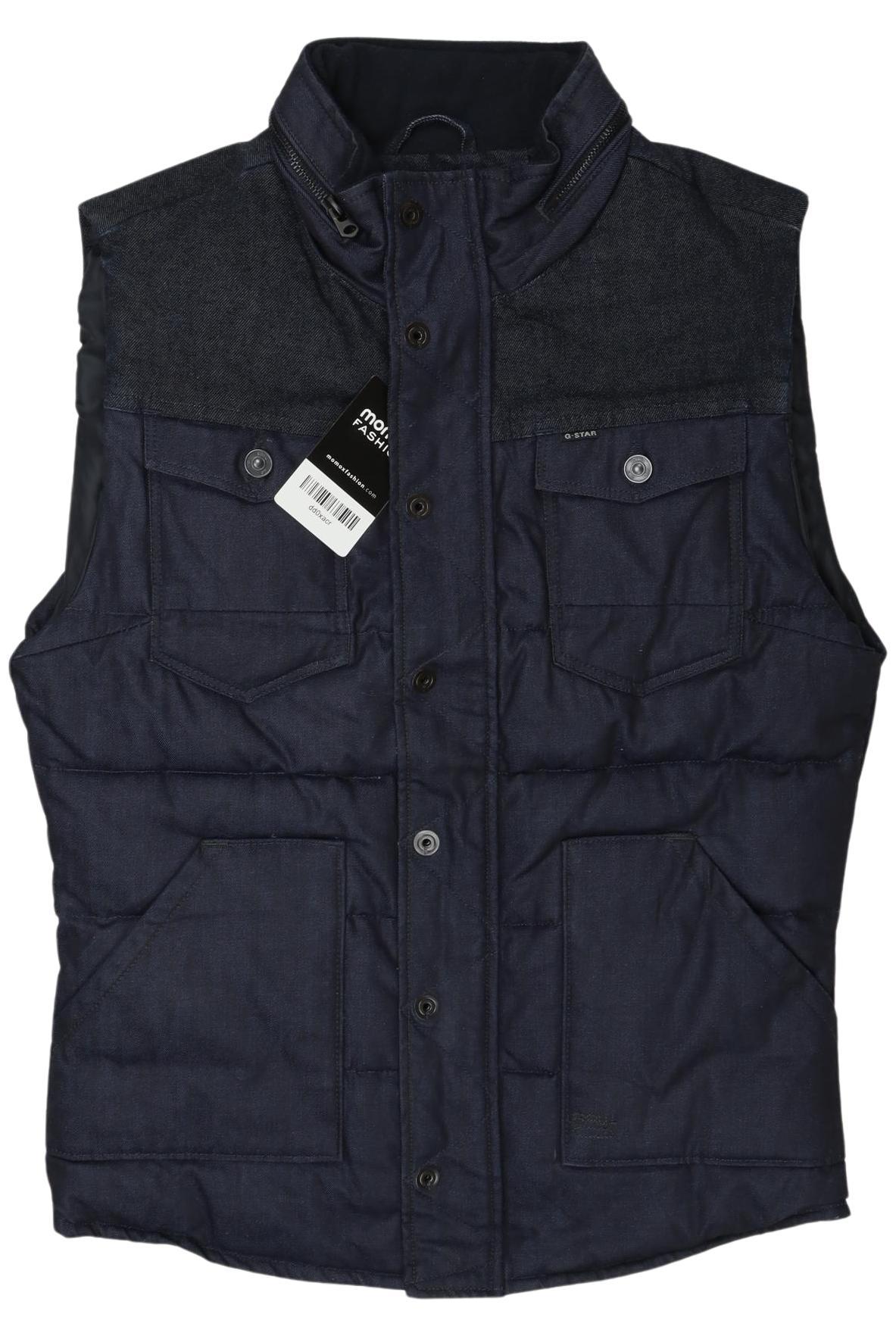 

G Star RAW Damen Weste, marineblau, Gr. 38