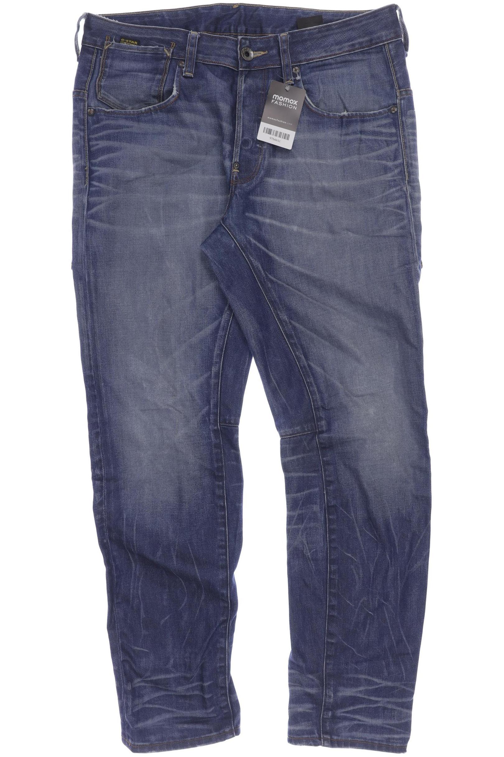 

G Star RAW Herren Jeans, blau, Gr. 33