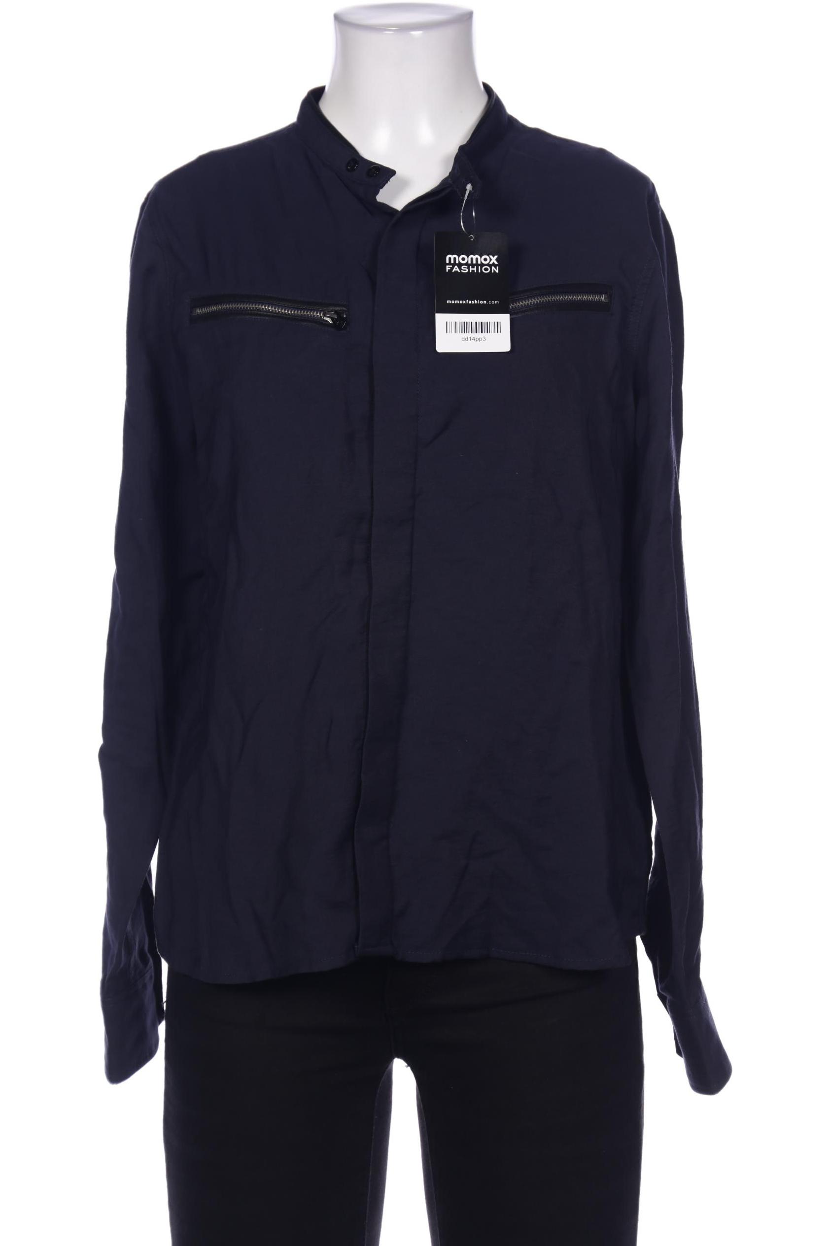 

G-Star RAW Damen Bluse, marineblau, Gr. 36