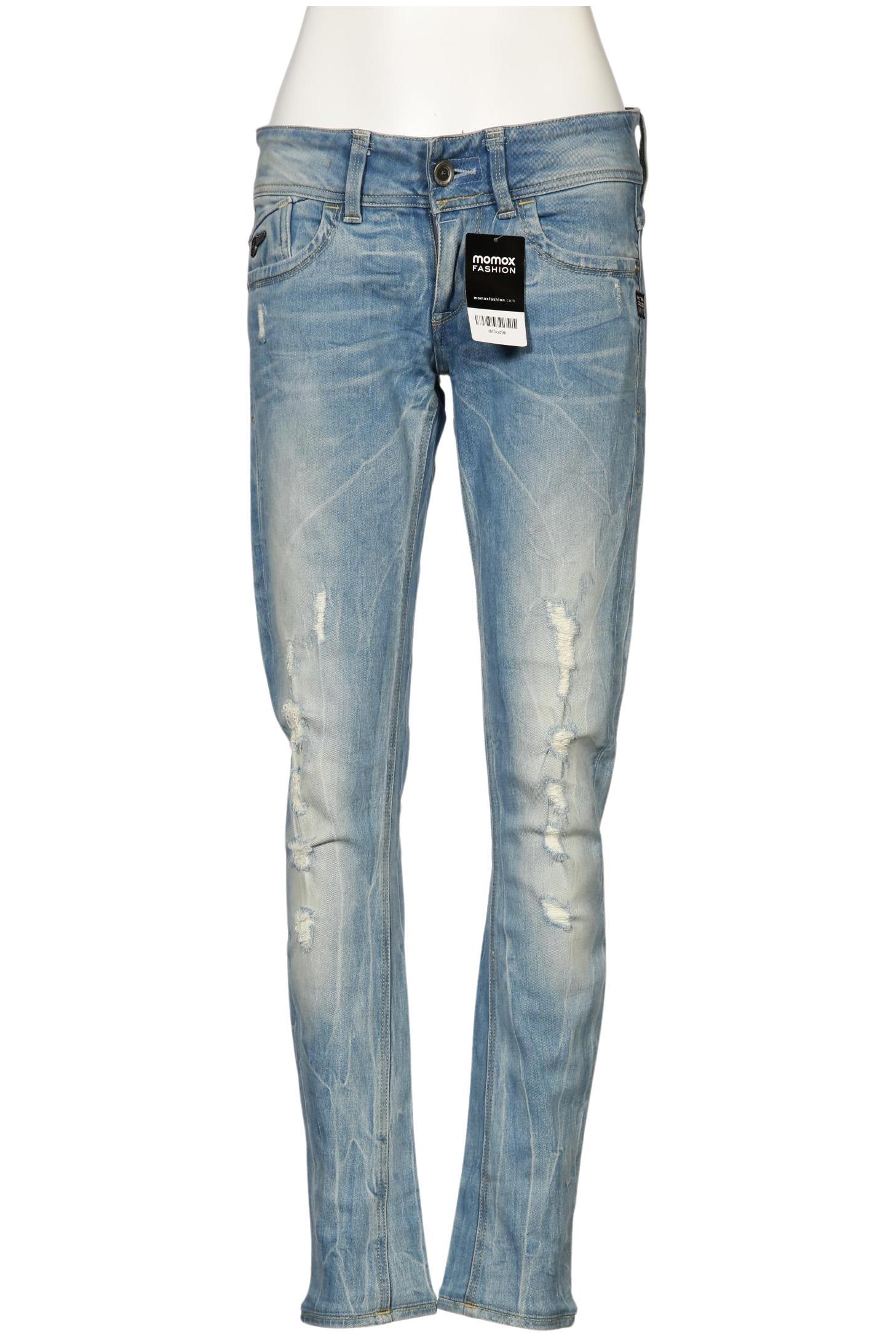

G Star RAW Damen Jeans, hellblau, Gr. 27