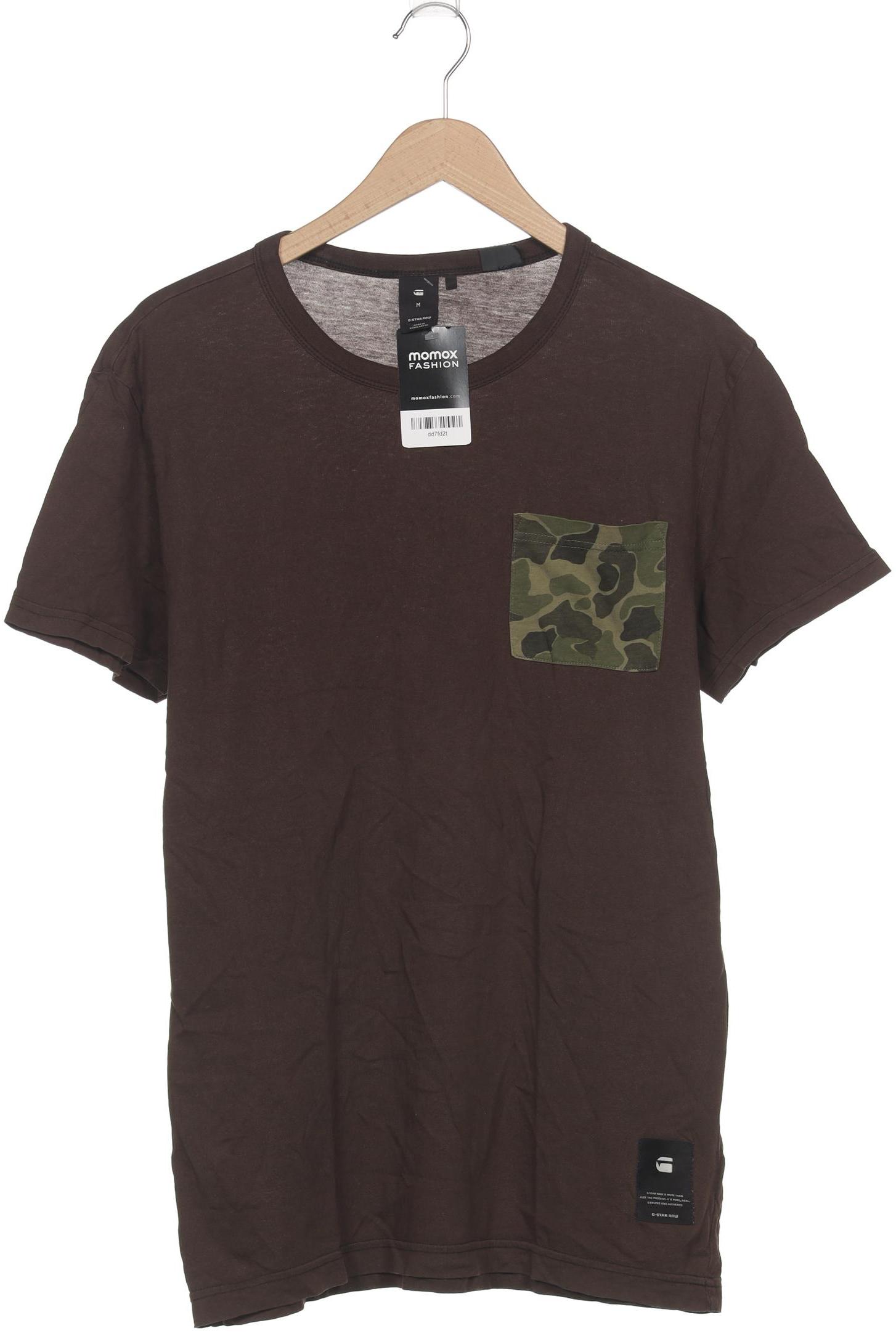 

G Star RAW Herren T-Shirt, braun, Gr. 48