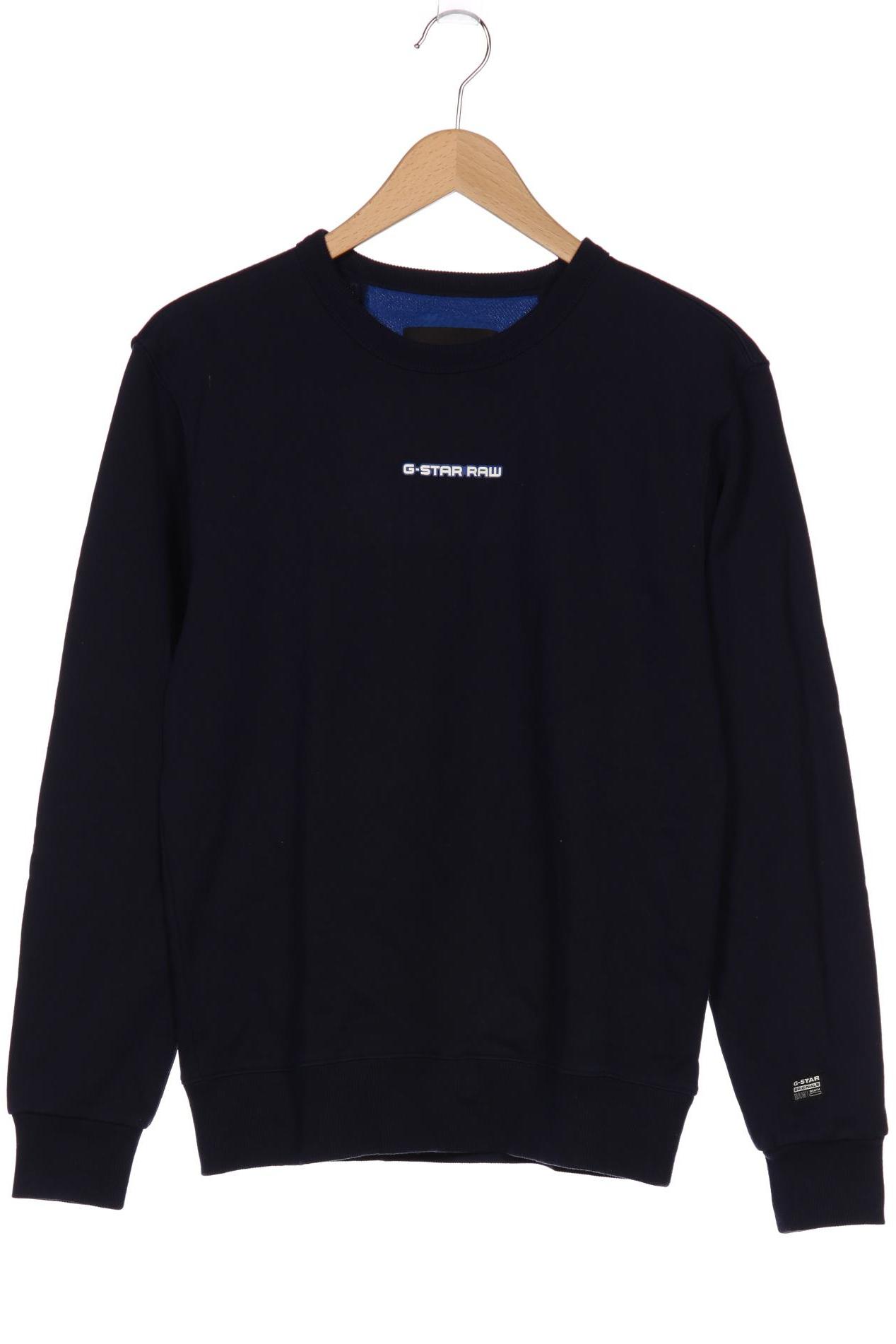 

G STAR RAW Herren Sweatshirt, marineblau