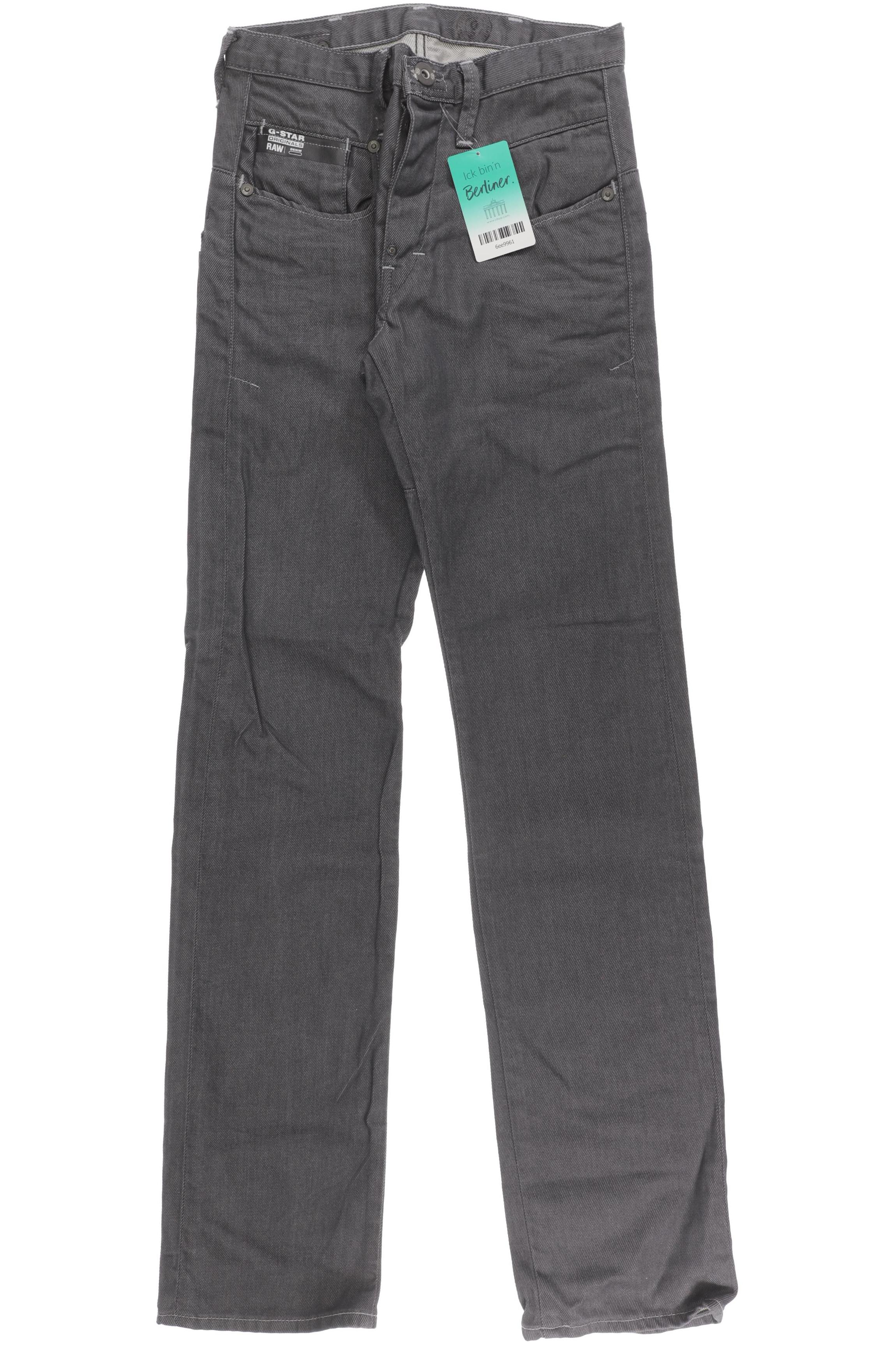 

G Star RAW Herren Jeans, grau, Gr. 26