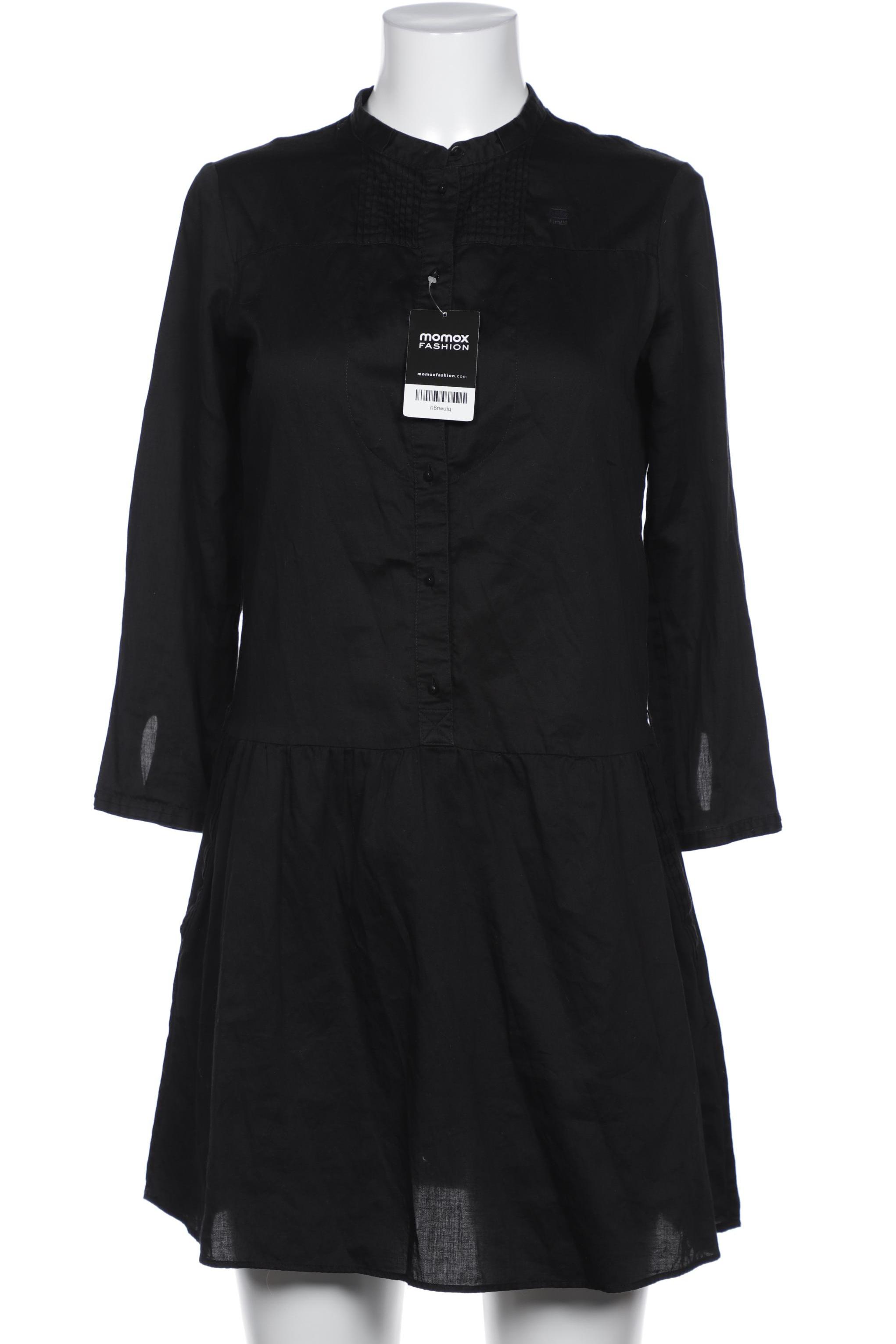 

G STAR RAW Damen Kleid, schwarz