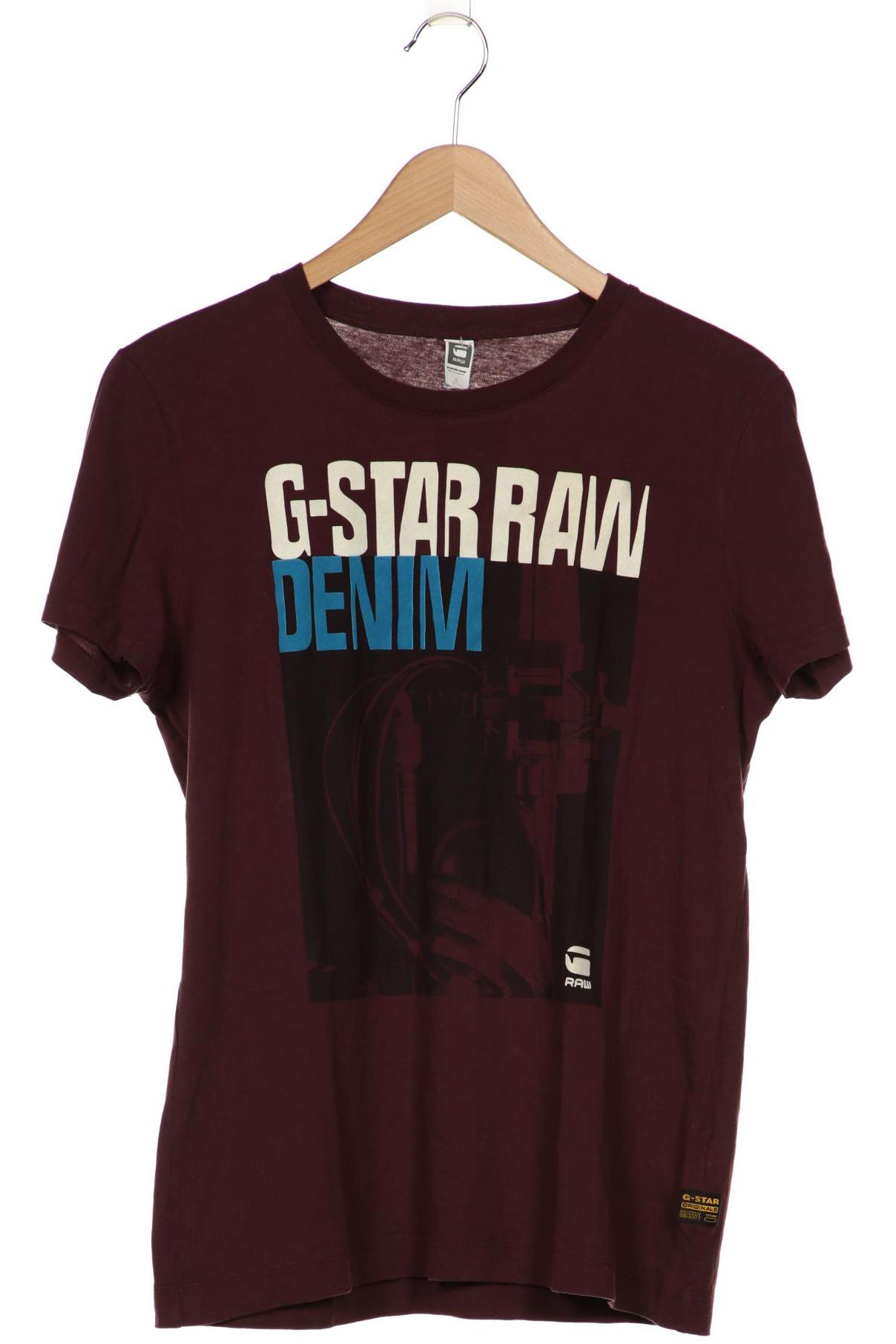 

G-Star RAW Herren T-Shirt, braun, Gr. 48