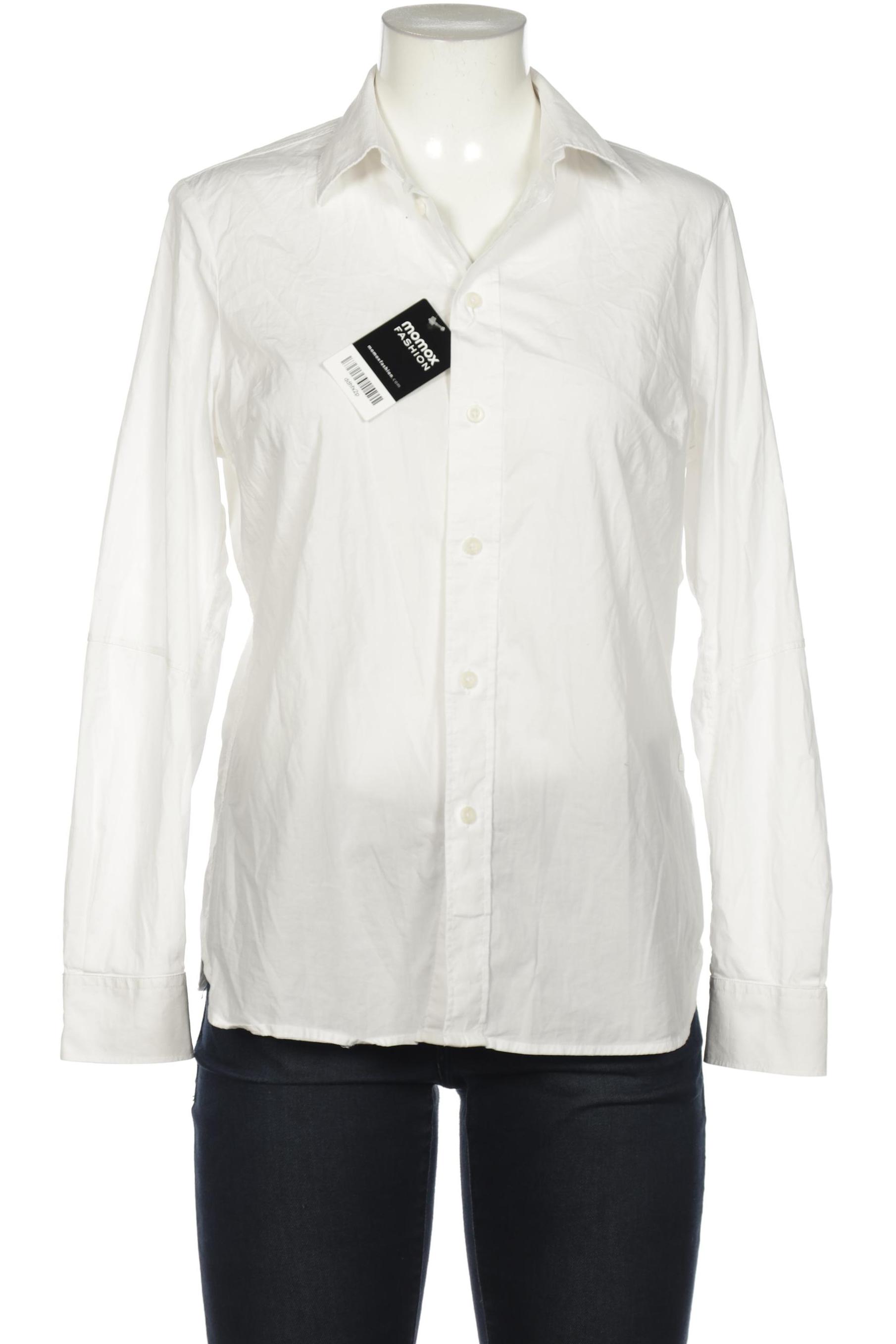 

G STAR RAW Damen Bluse, weiß