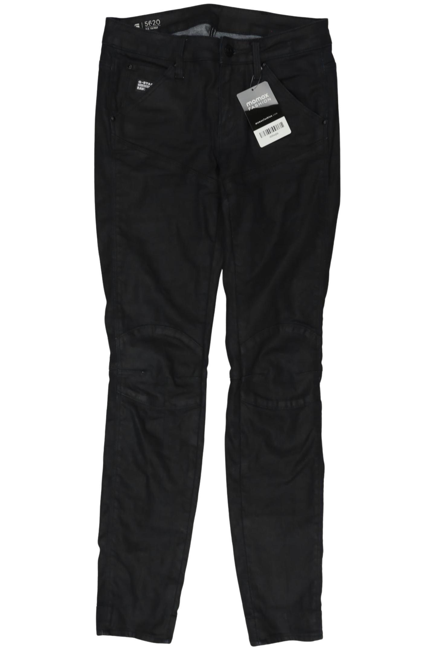 

G Star RAW Damen Jeans, schwarz, Gr. 24